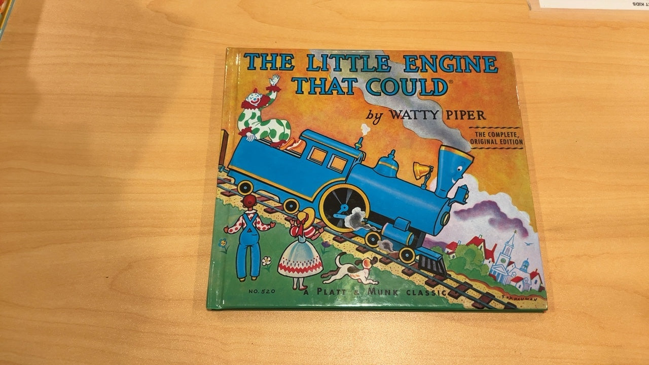 The Little Engine That Could