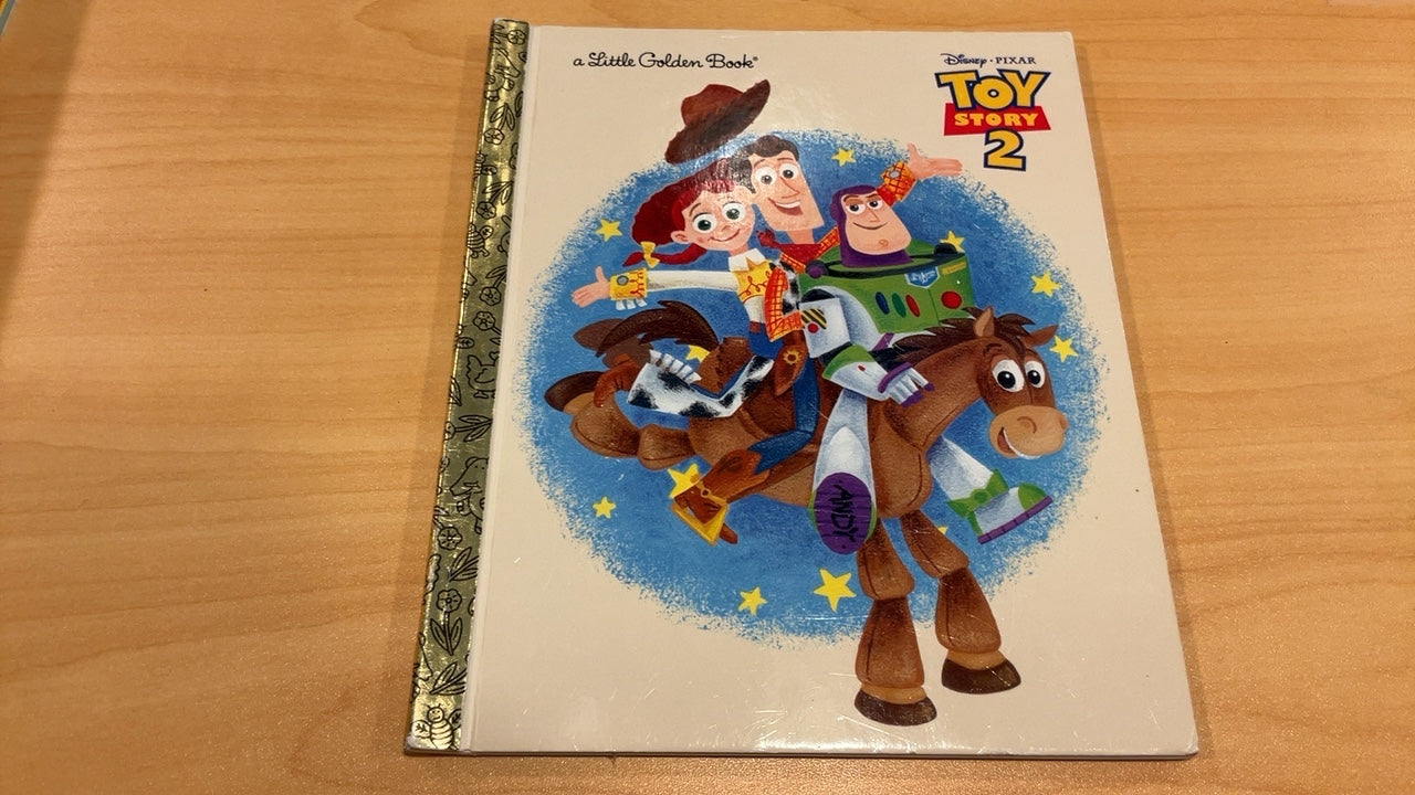 Toy Story 2