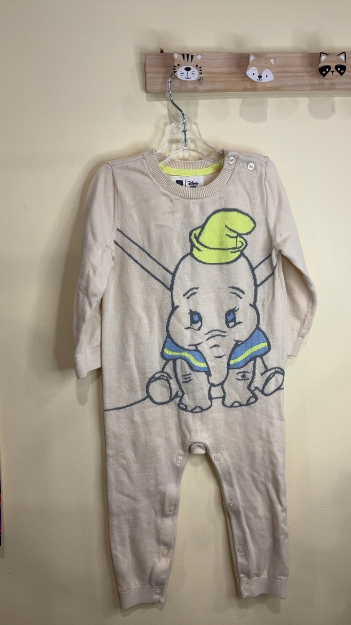 GAP x Disney Jumpsuit | Size 18-24 months