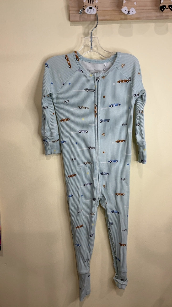 Brave Little Ones Pajamas | Size 18-24 months