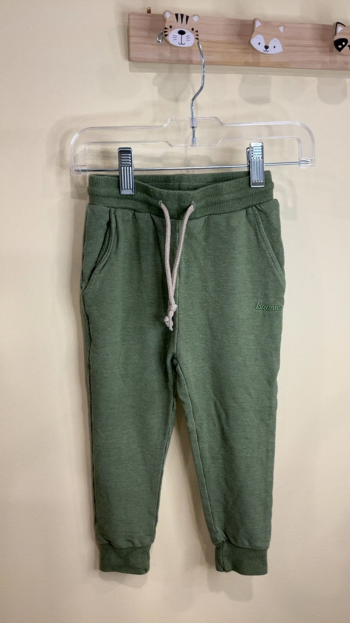Brave Little Ones Pants | Size 2-3 years