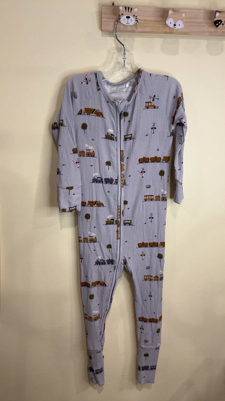 Brave Little Ones Pajamas | Size 18-24 months