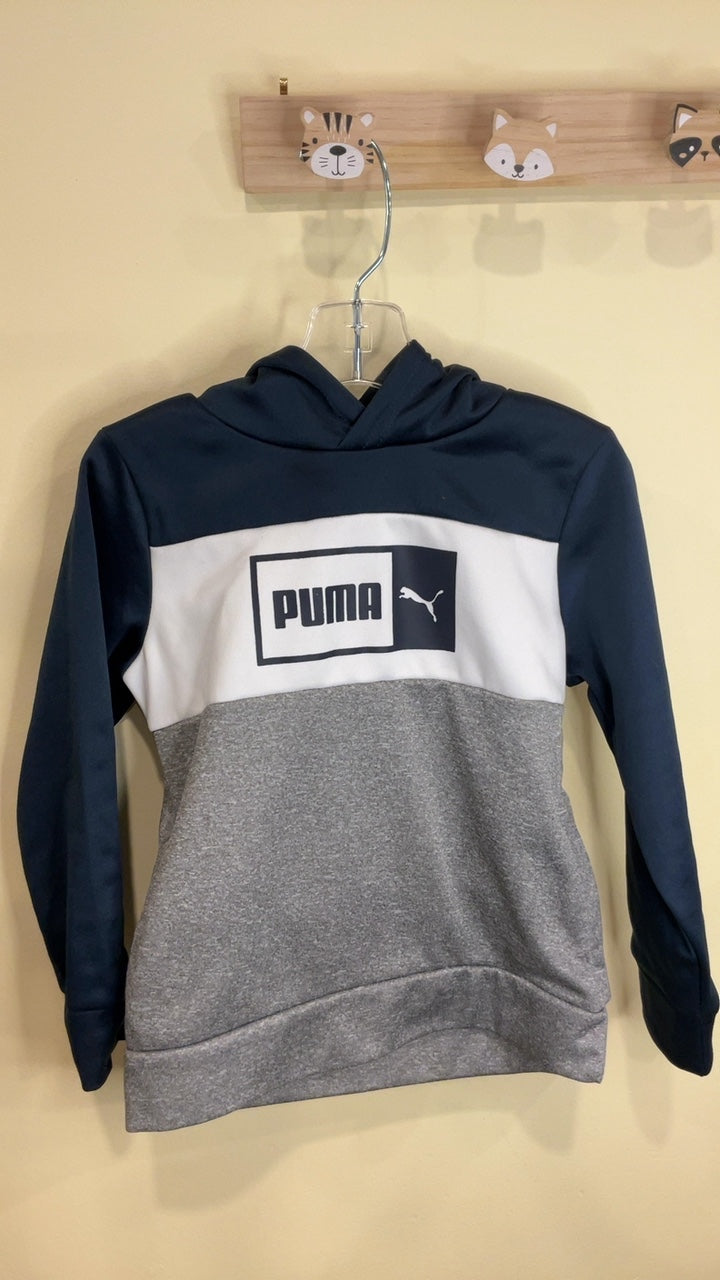 Puma Hoodie | Size 4T