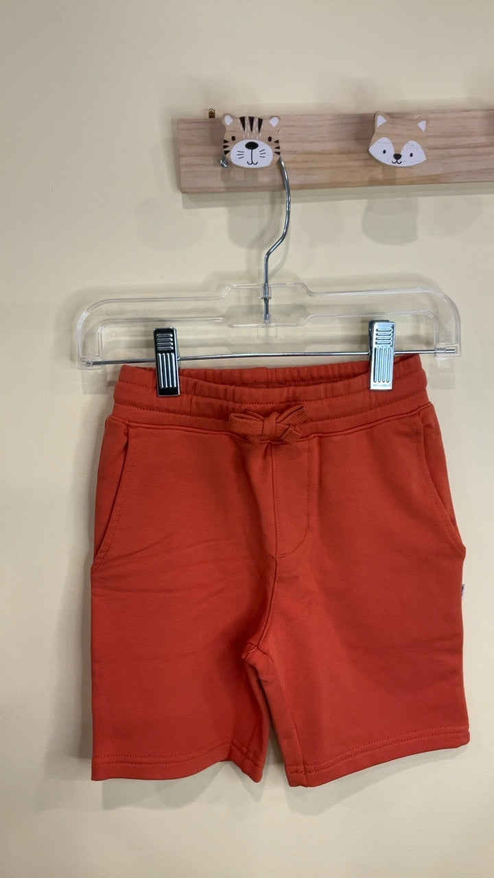 Little Sleepies Shorts | Size 2T