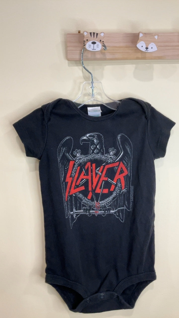 healthknit slayer Bodysuit | Size 24 months