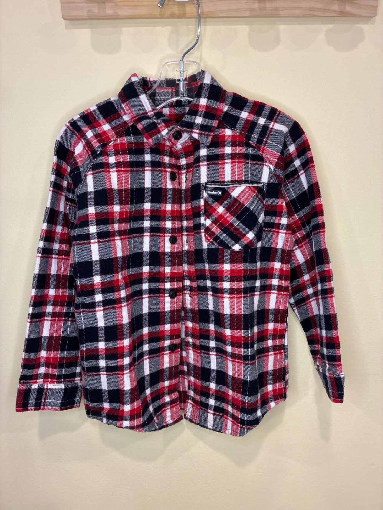 Hurley Shirt | Size 4T