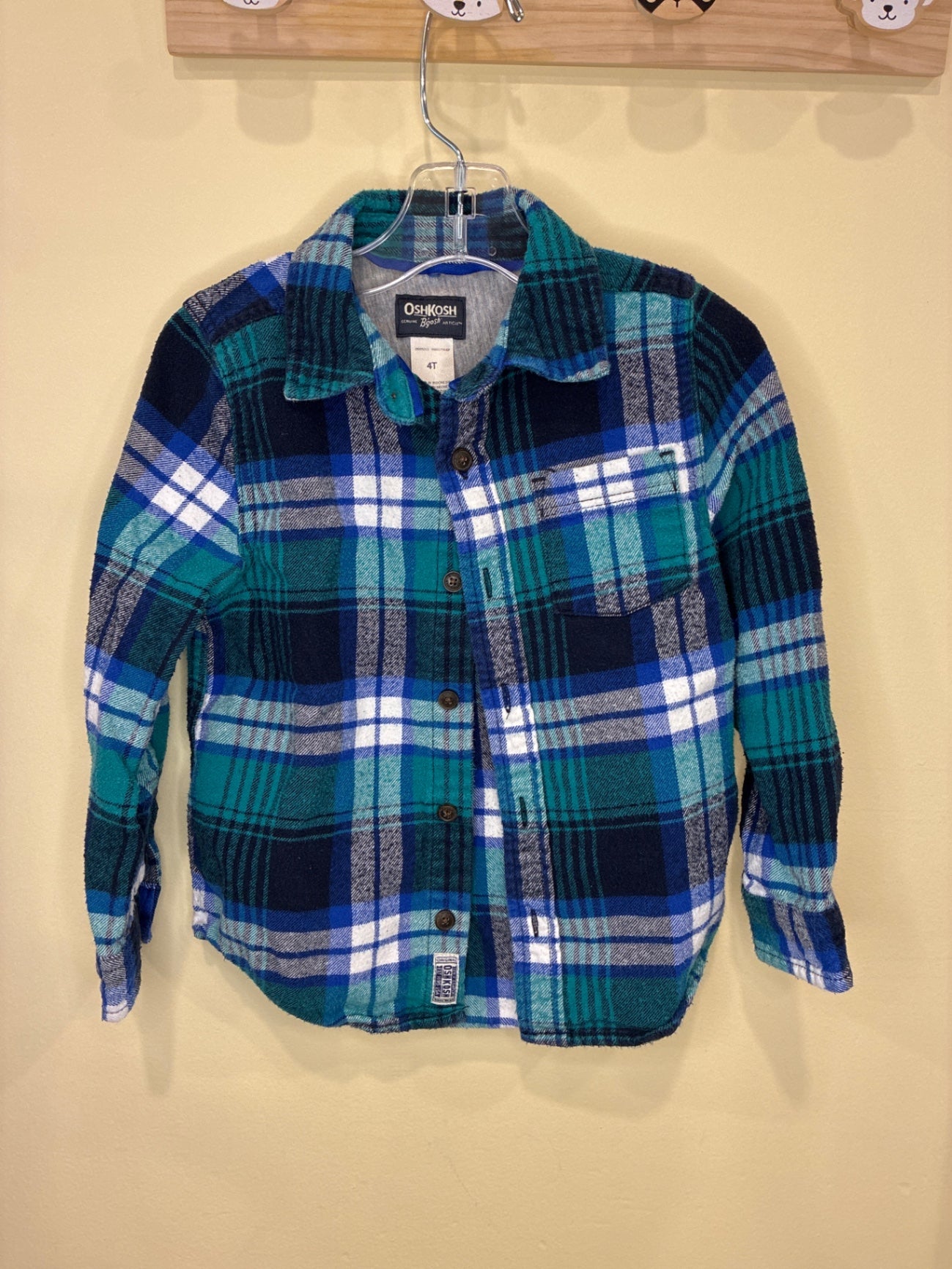 OshKosh Shirt | Size 4T