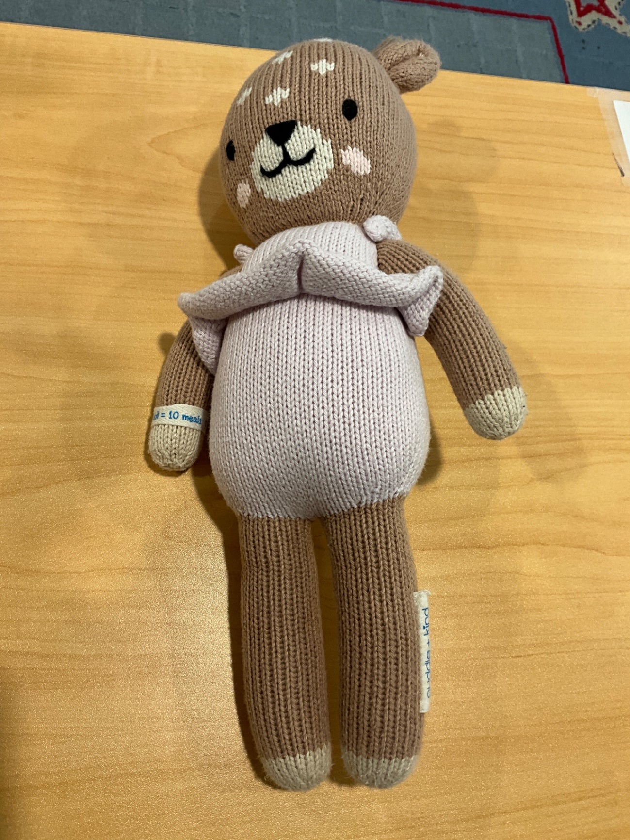 Cuddle + Kind Charlotte the Fawn 13”