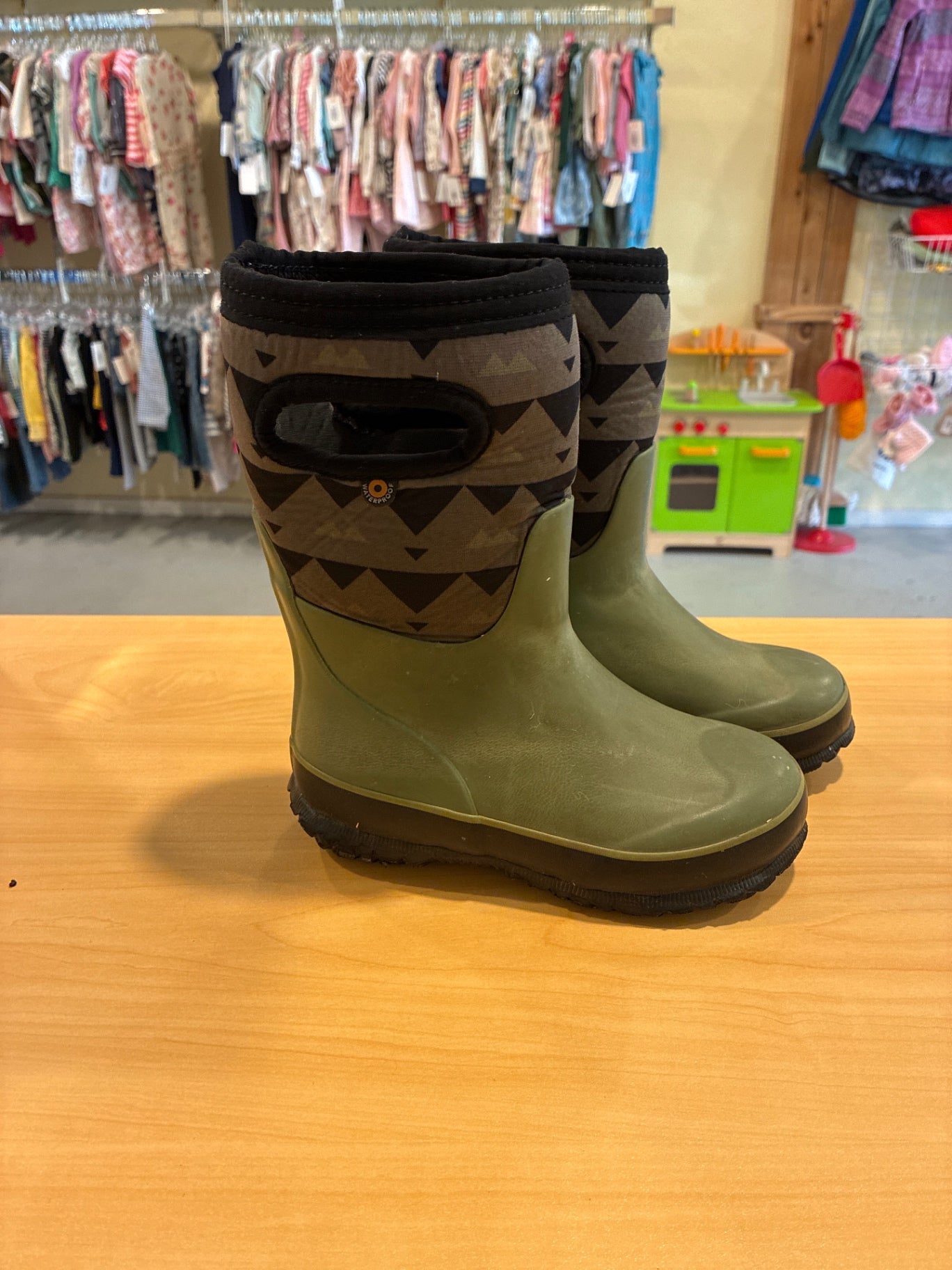 Bogs Boots | Little Kids 12