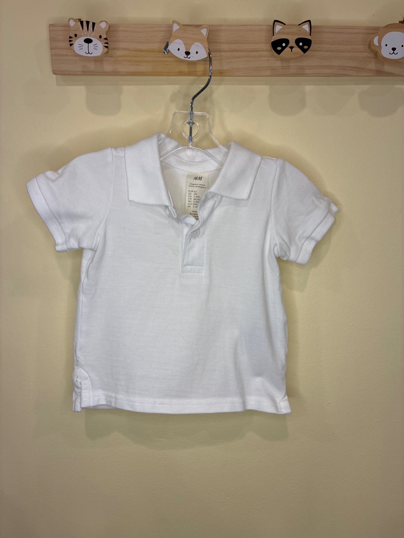 H&M Polo Shirt | Size 3 months