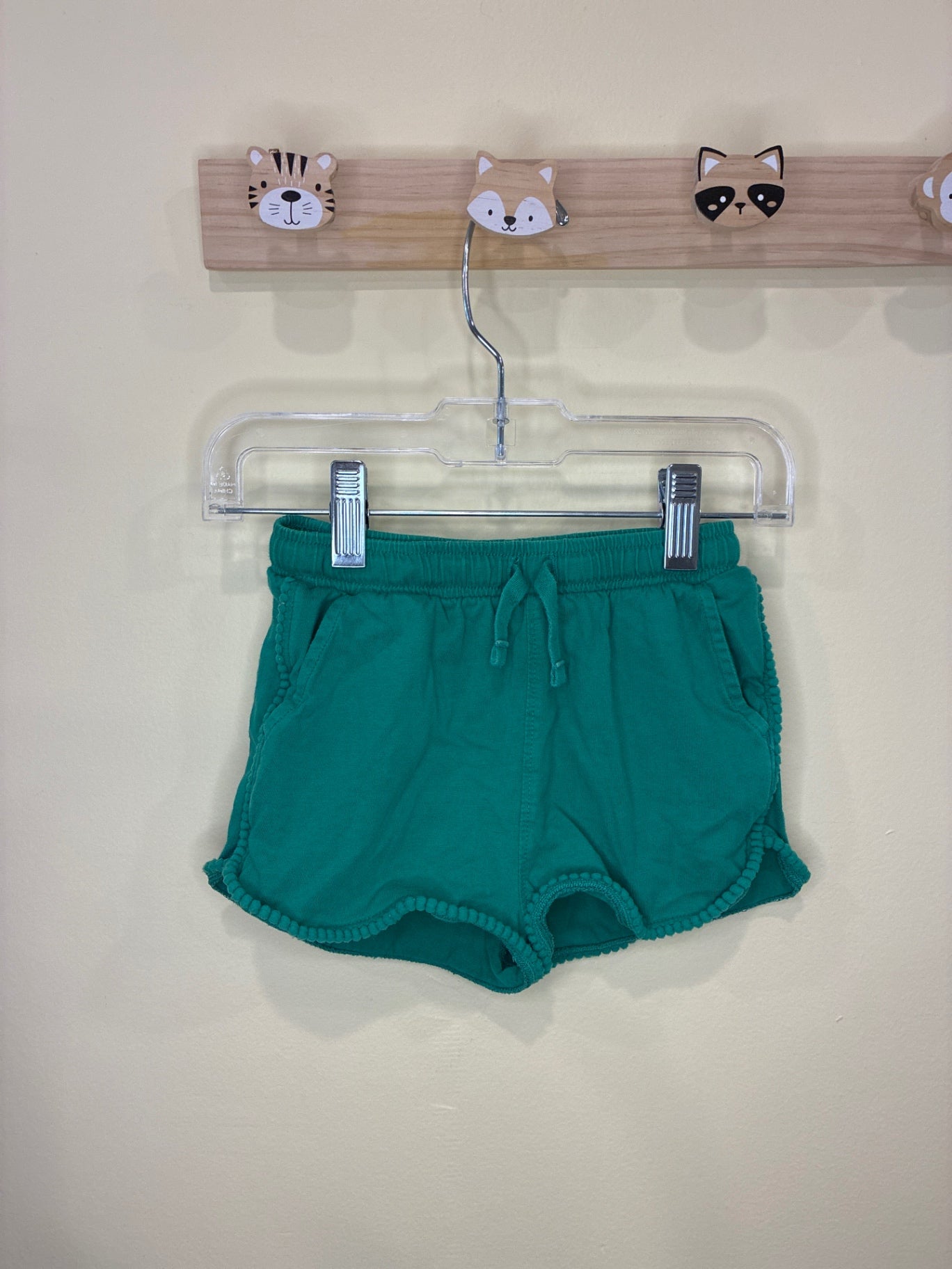 Tea Shorts | Size 2T