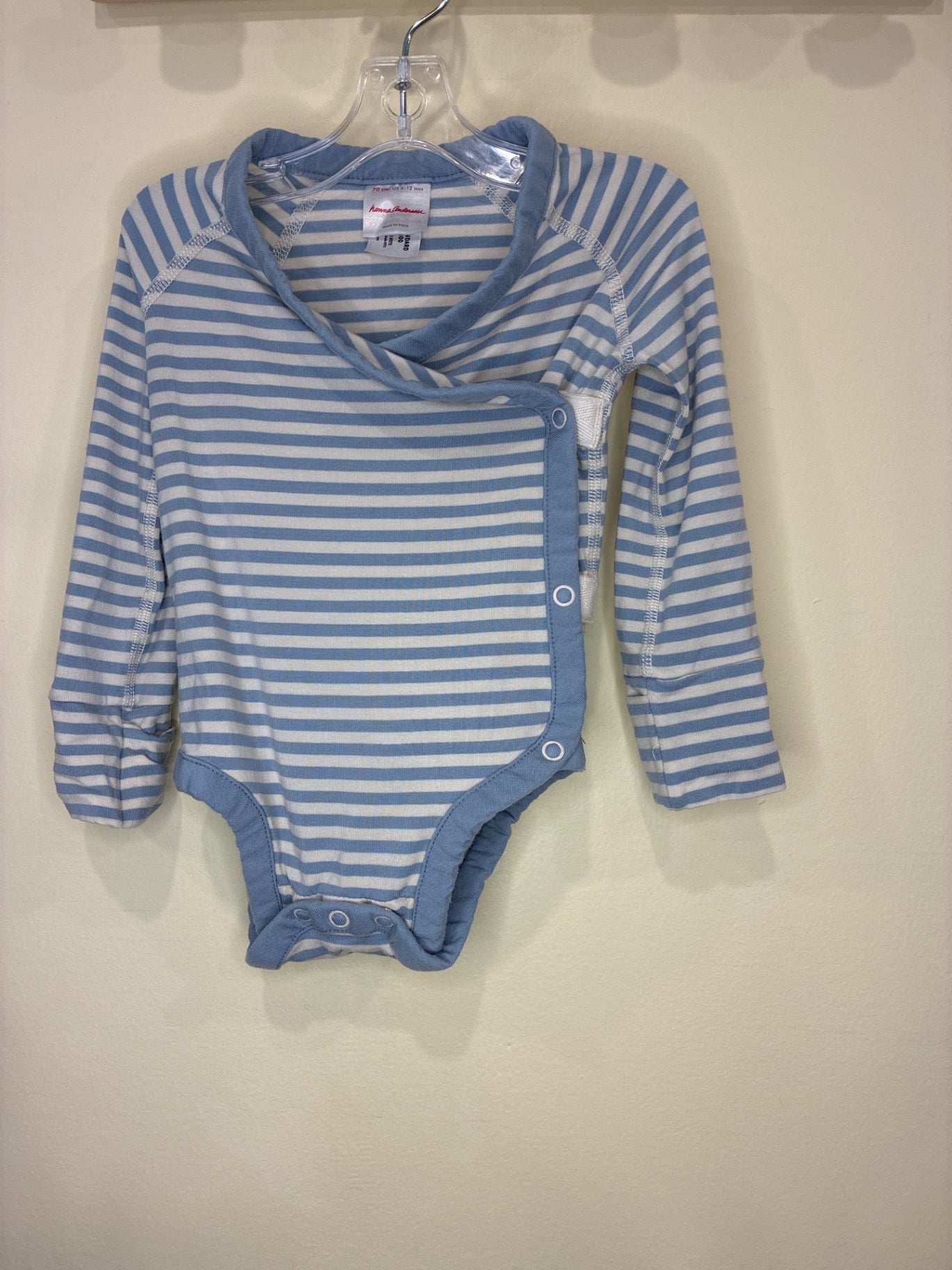 Hanna Andersson Romper | Size 6-12 months