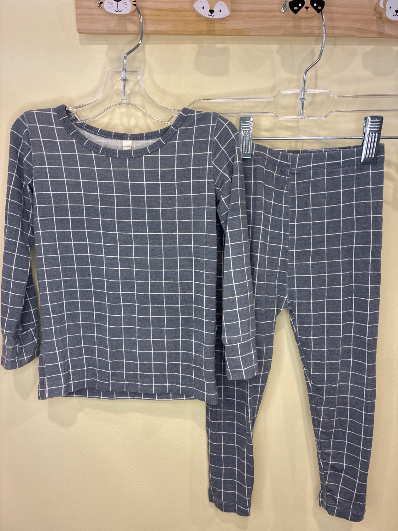 Quincy Mae Pajamas | Size 18-24 m