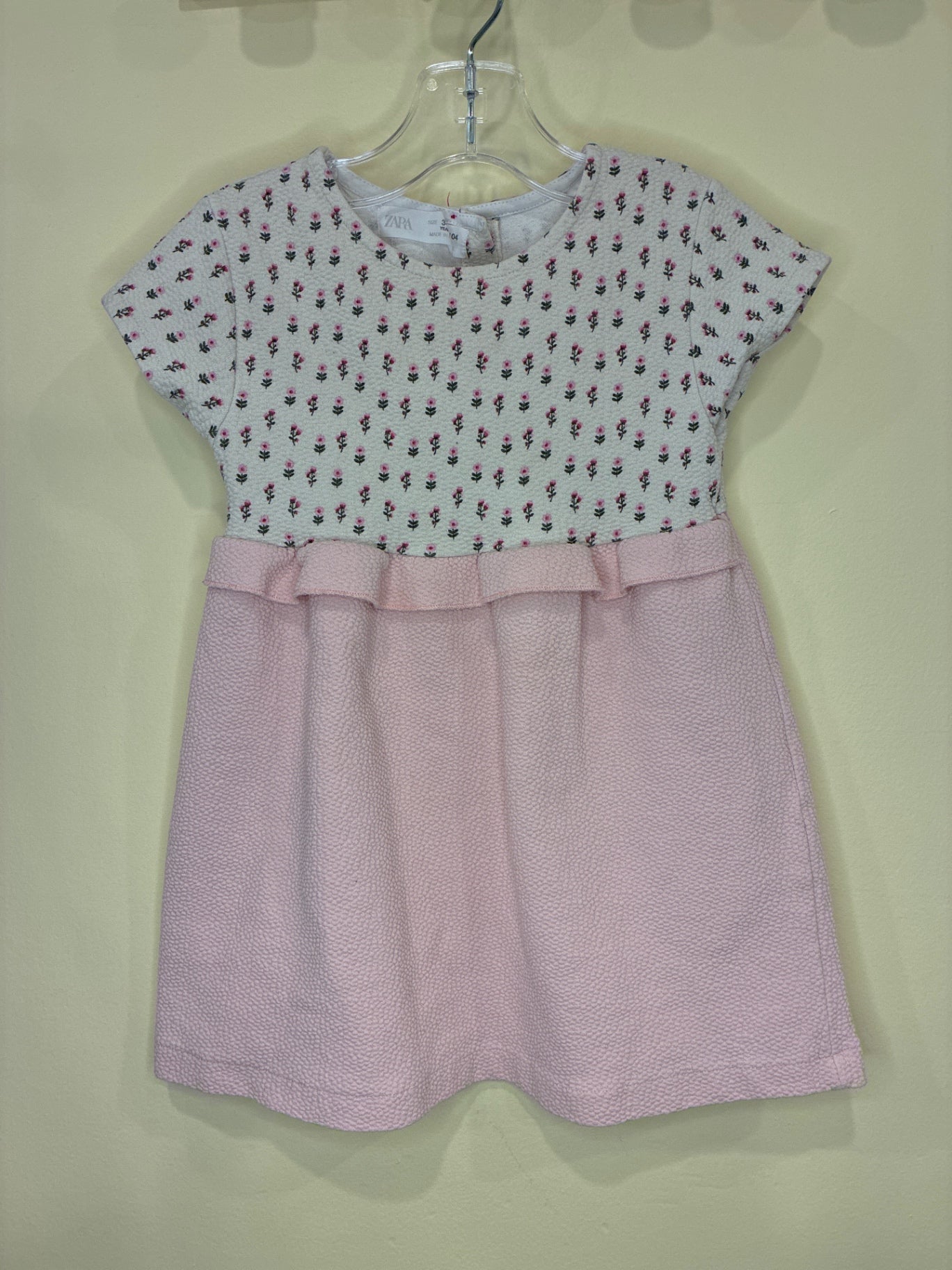 Zara Dress | Size 3-4 years