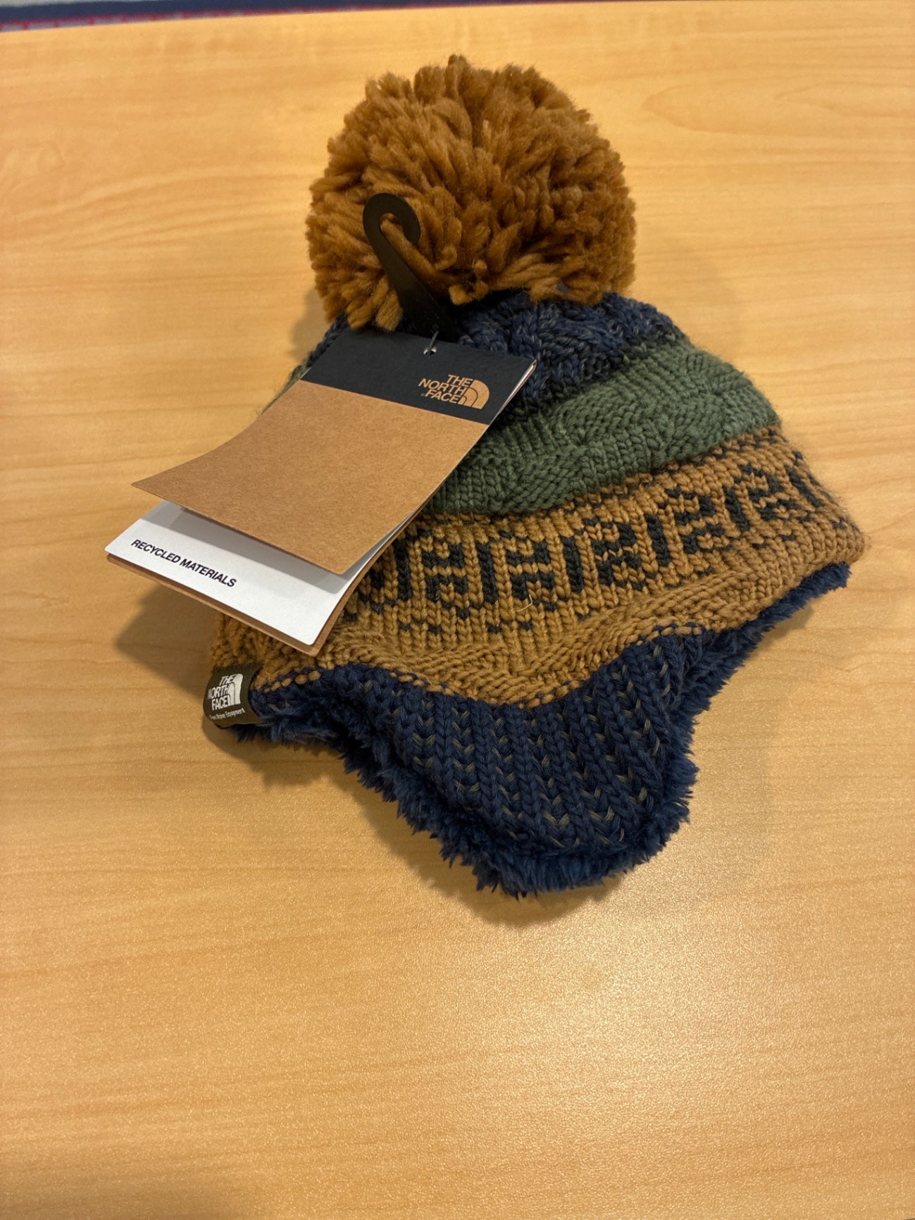 The North Face Winter Hat | Size 0-6 months