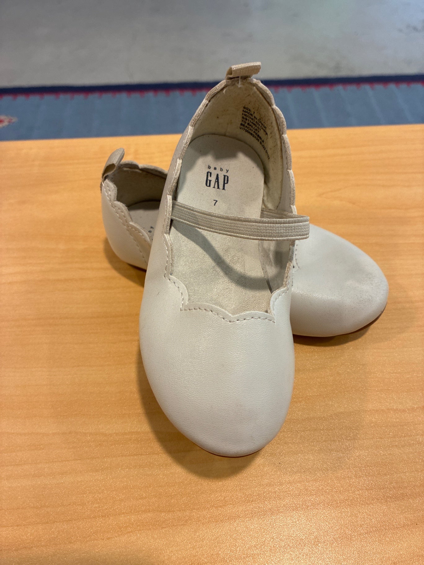 GAP Ballet Flats | Size Little Kids 7