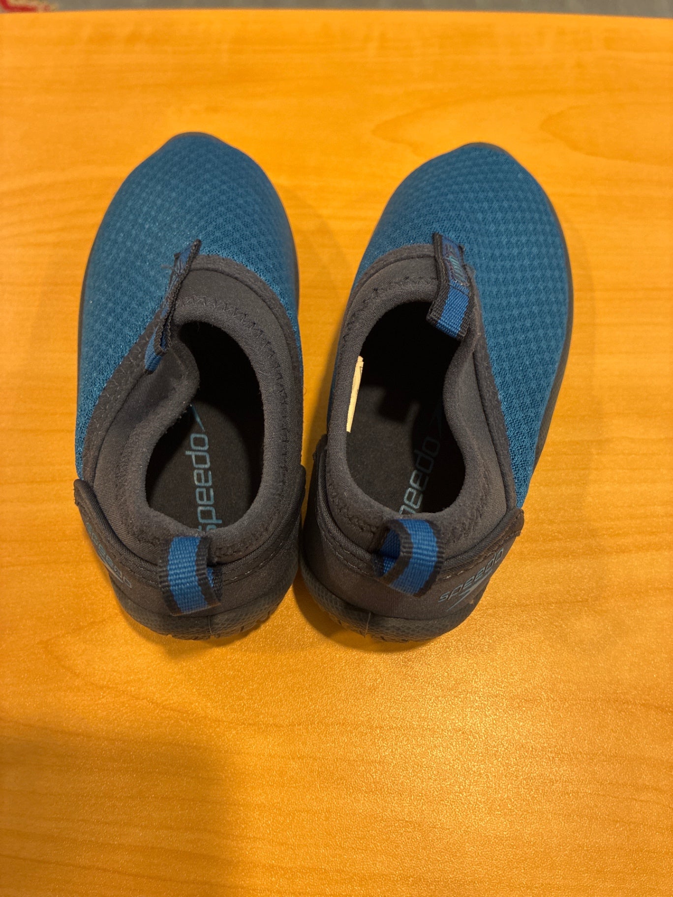 Speedo Water Shoes | Size Little Kids 8/9