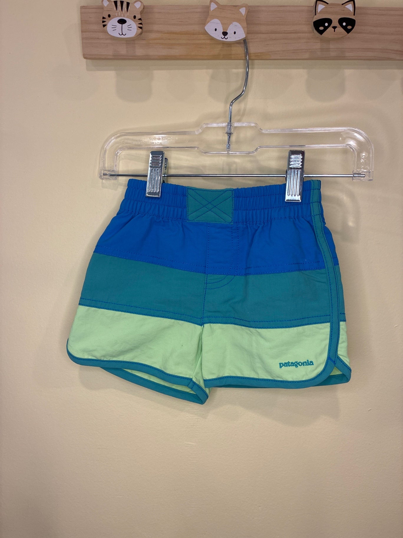 NWT Patagonia Shorts | Size 12-18 m
