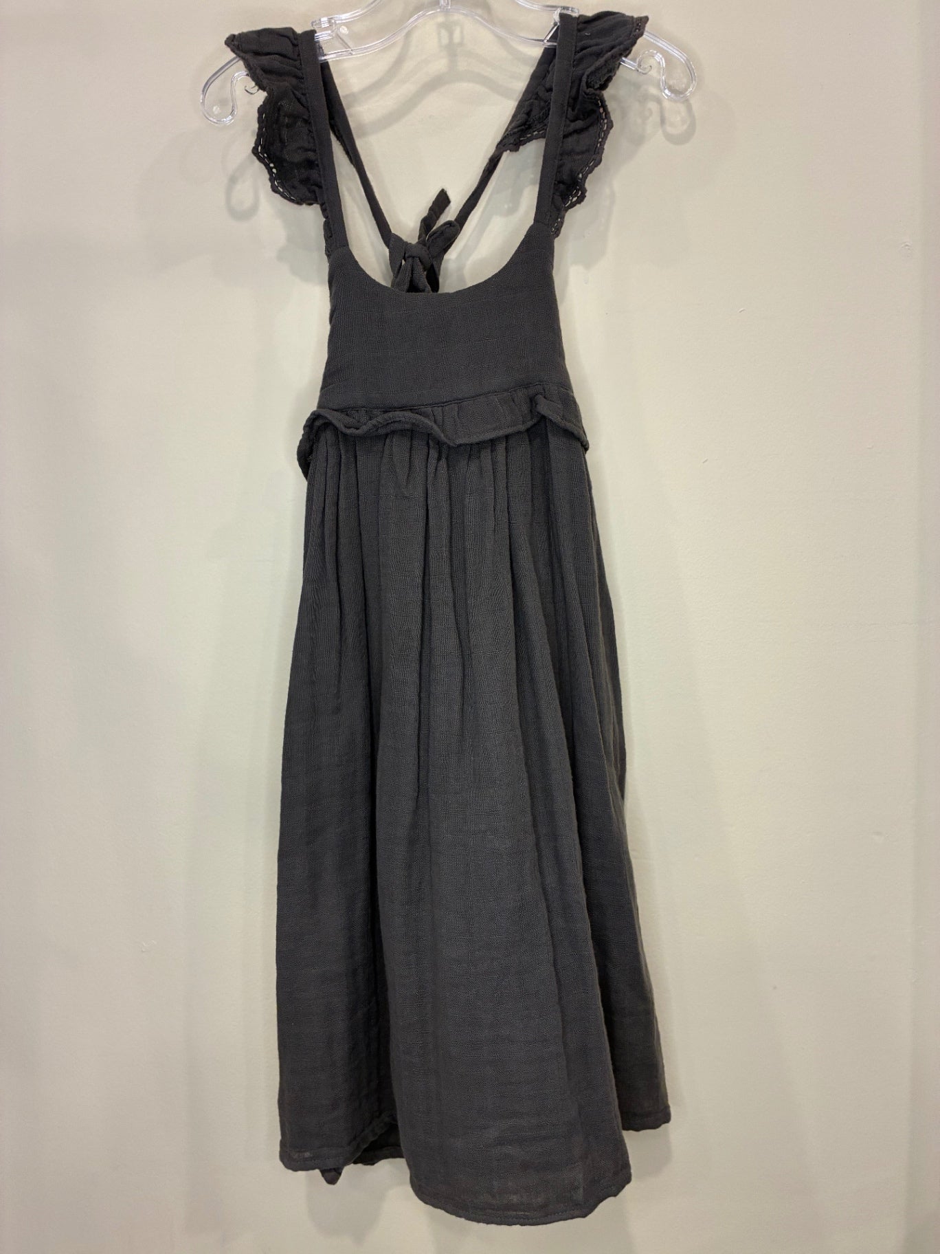 Jamie Kay Muslin Pinafore | Size 5