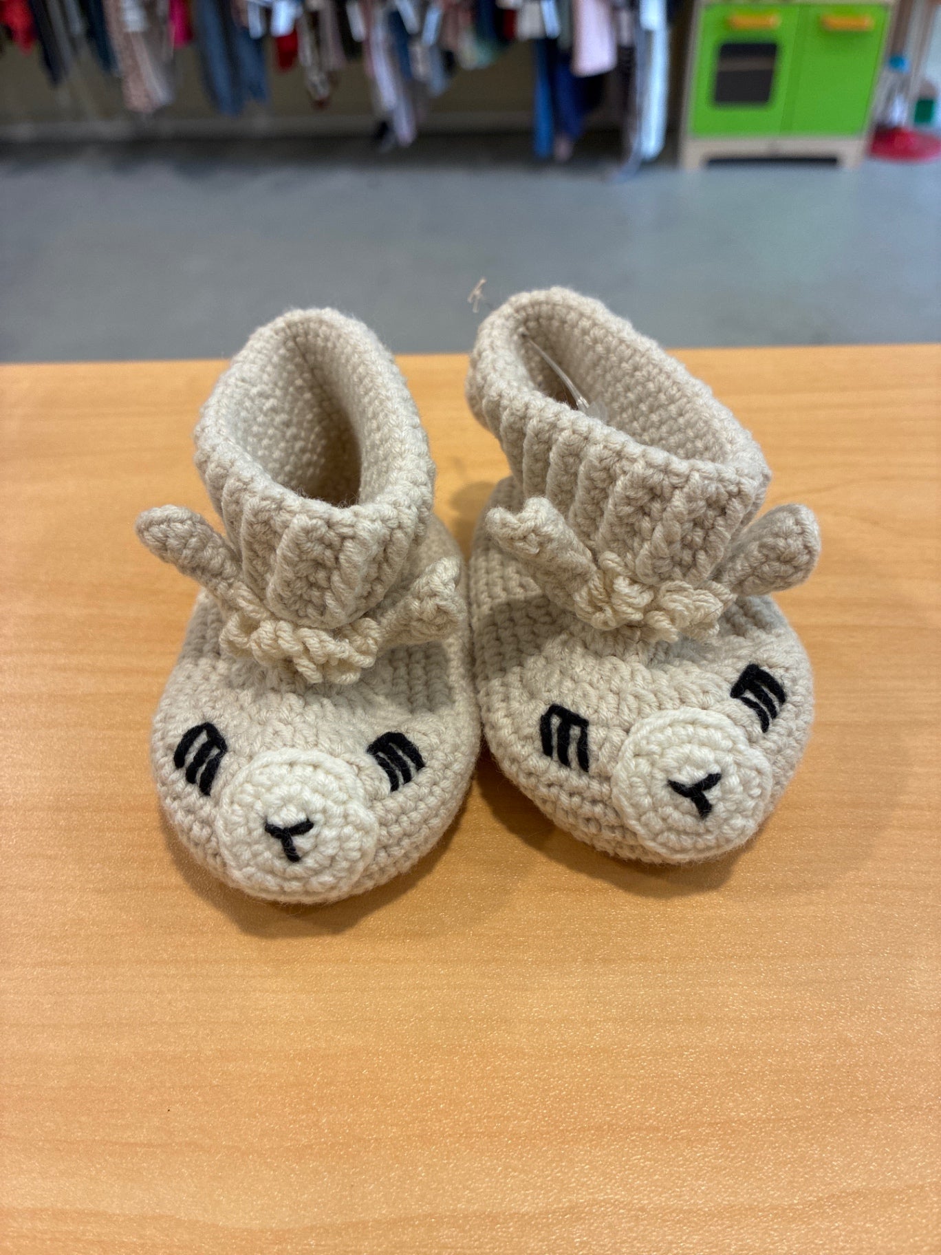 Mamalama Kids Booties | Size 0-3 months