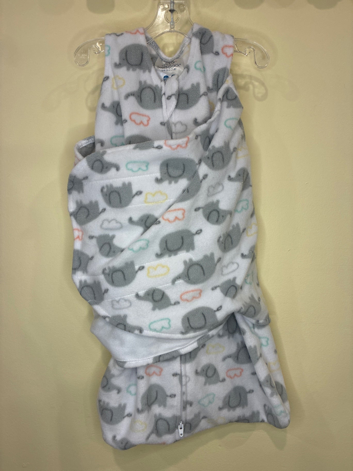 Halo Baby Sleep Sack Swaddle | Size 0-3 months
