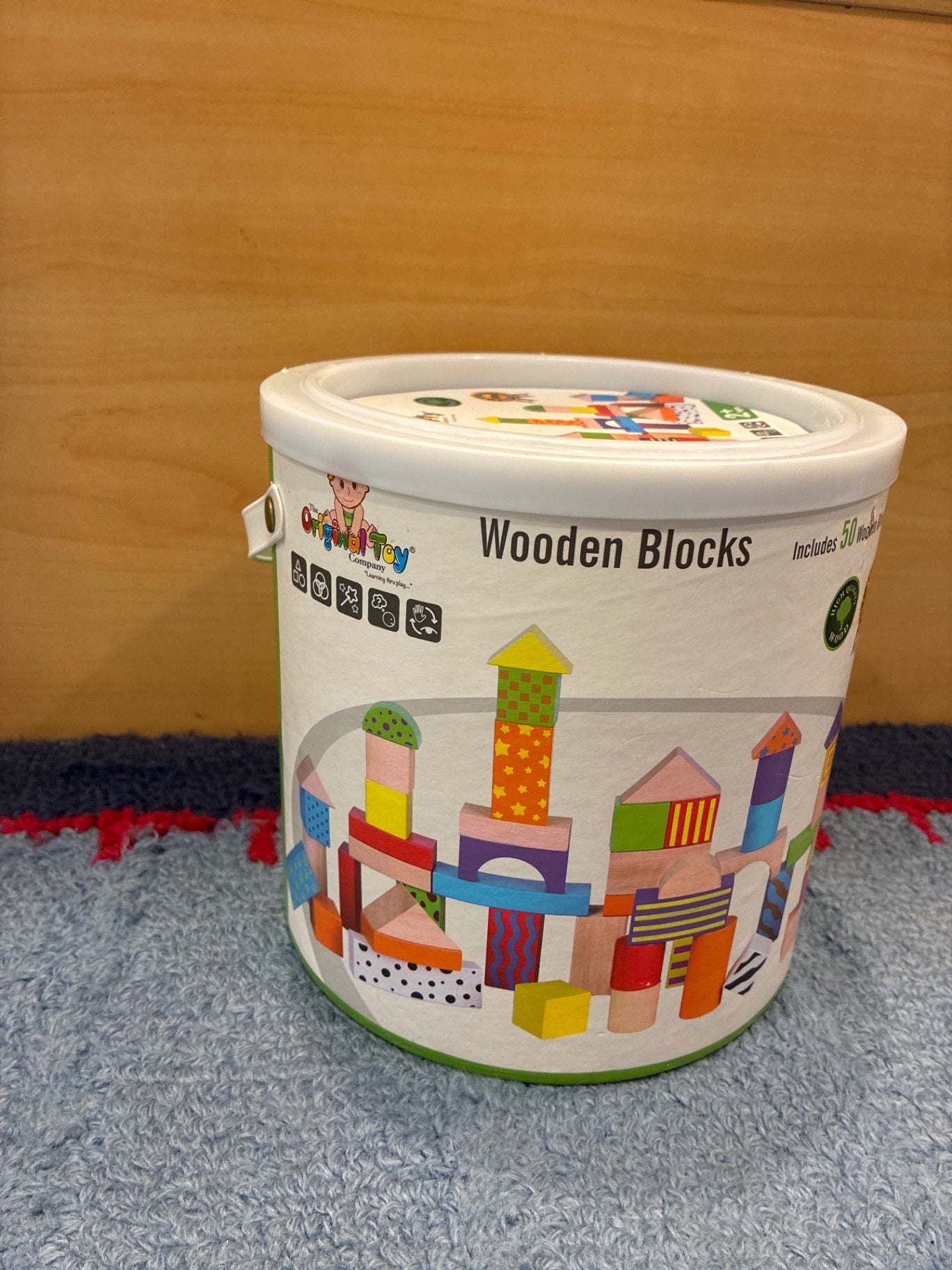 Original Toy Company Toy Blocks