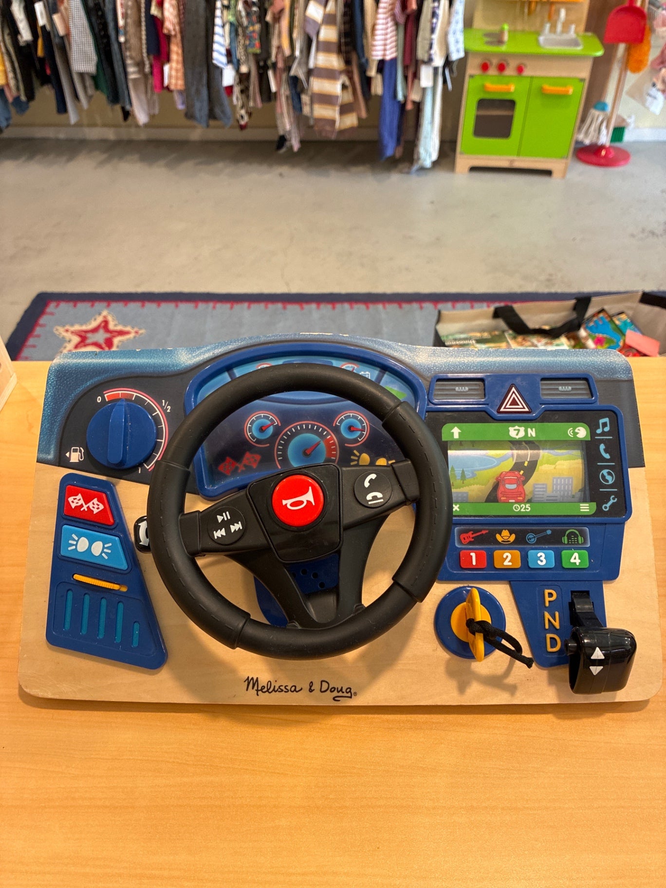 Melissa & Doug Vroom & Zoom