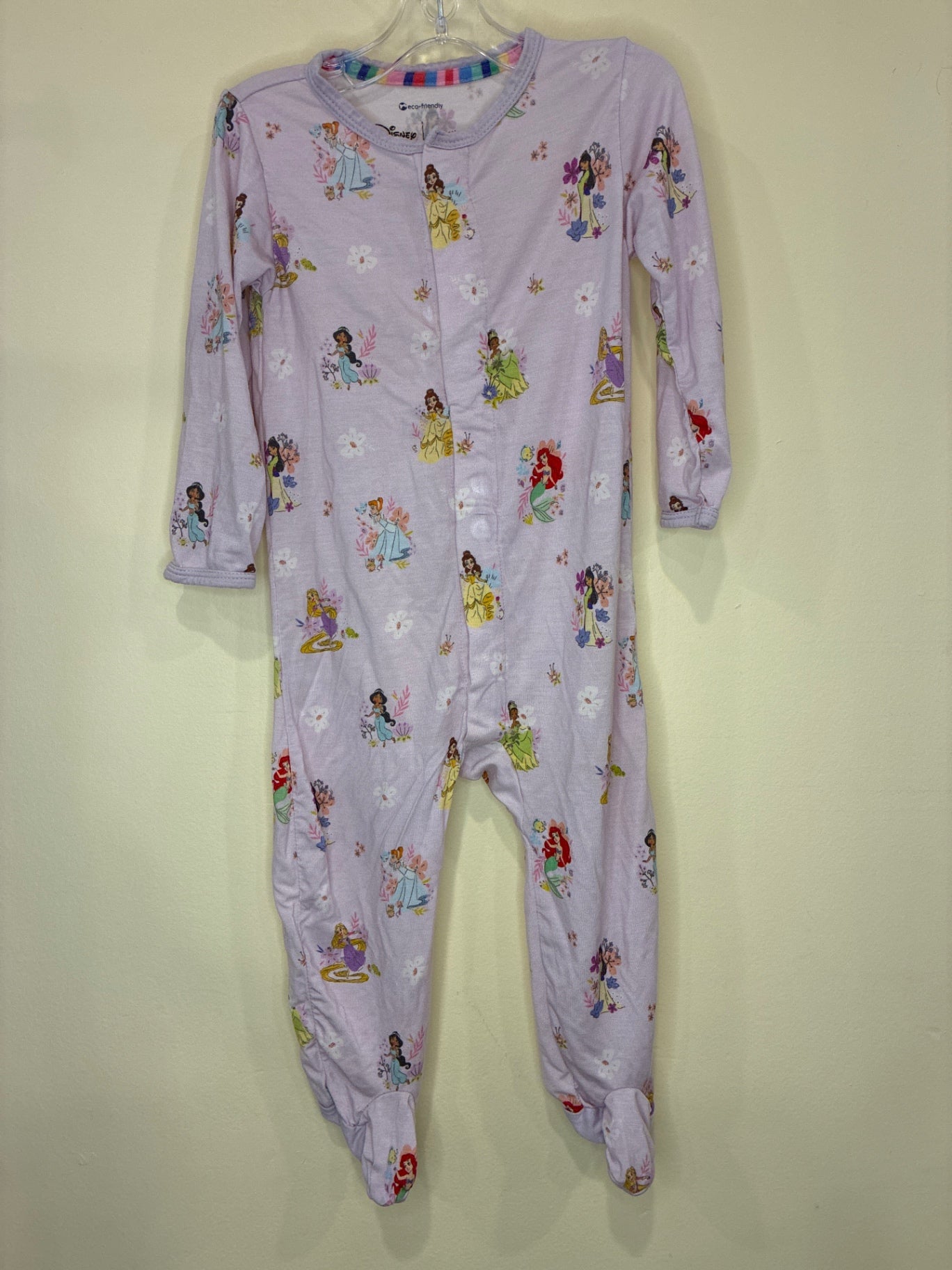Disney x Magnetic Me Pajamas | Size 6-9 months