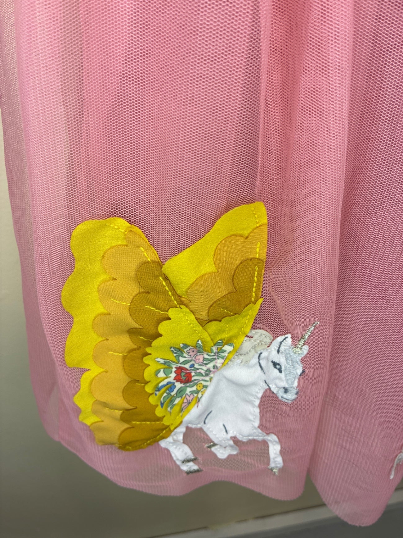 Mini Boden Dress | Size 8-9 years