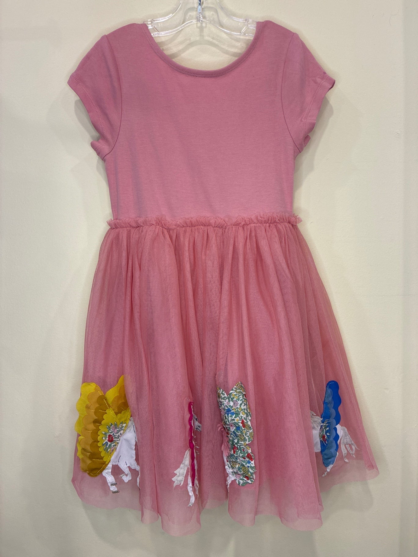 Mini Boden Dress | Size 8-9 years