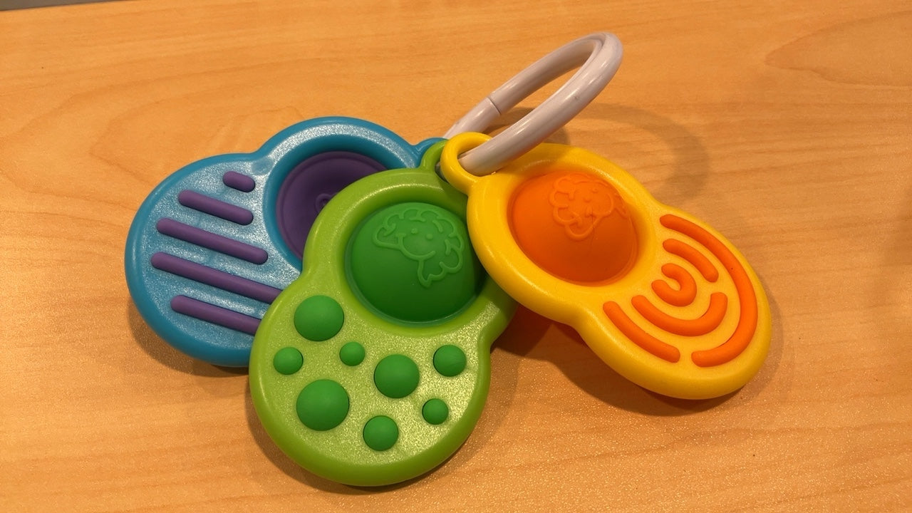Fat Brain Toys Dimpl Clutch