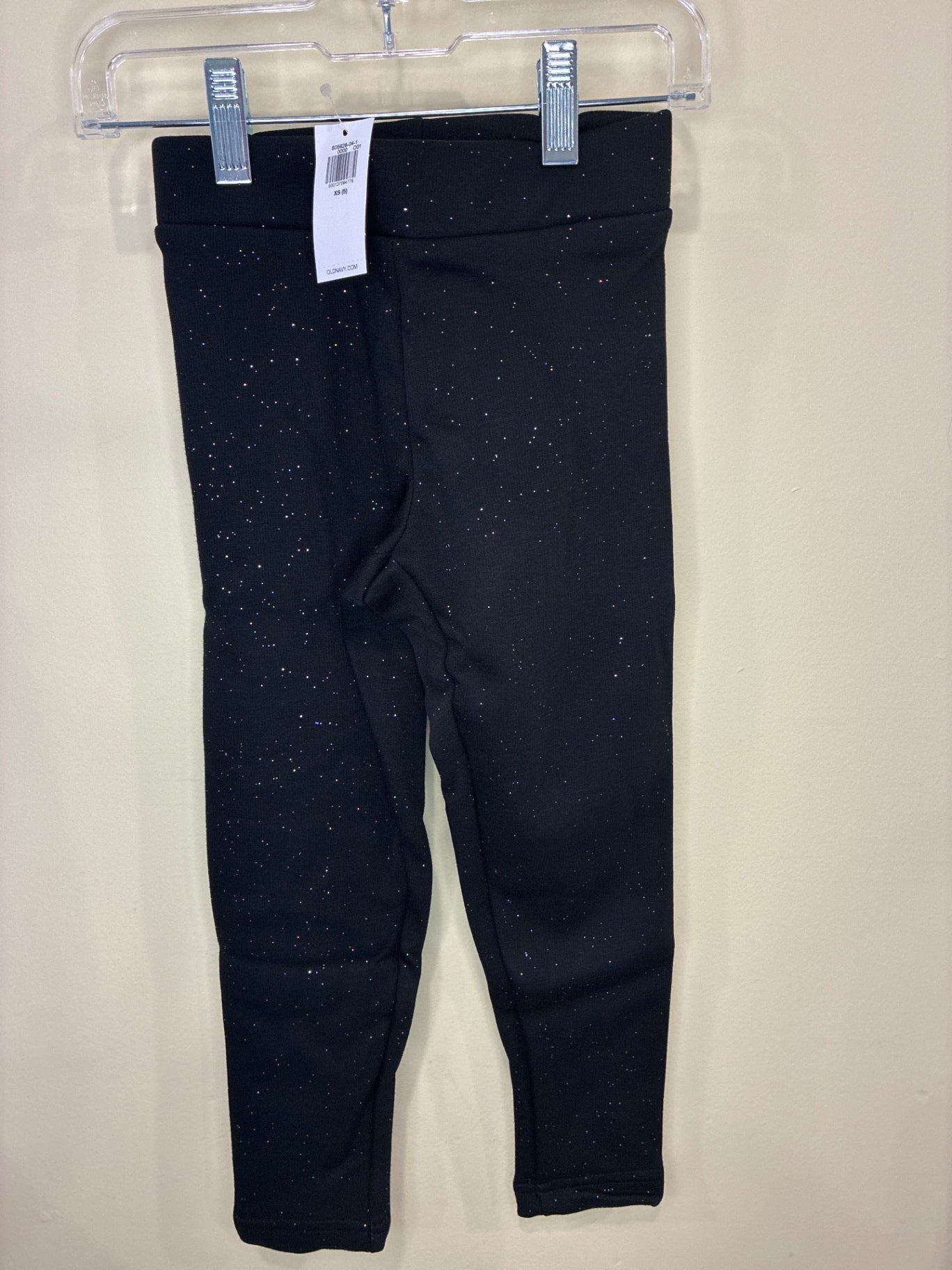 Old Navy Fleece Leggings | Size 5T