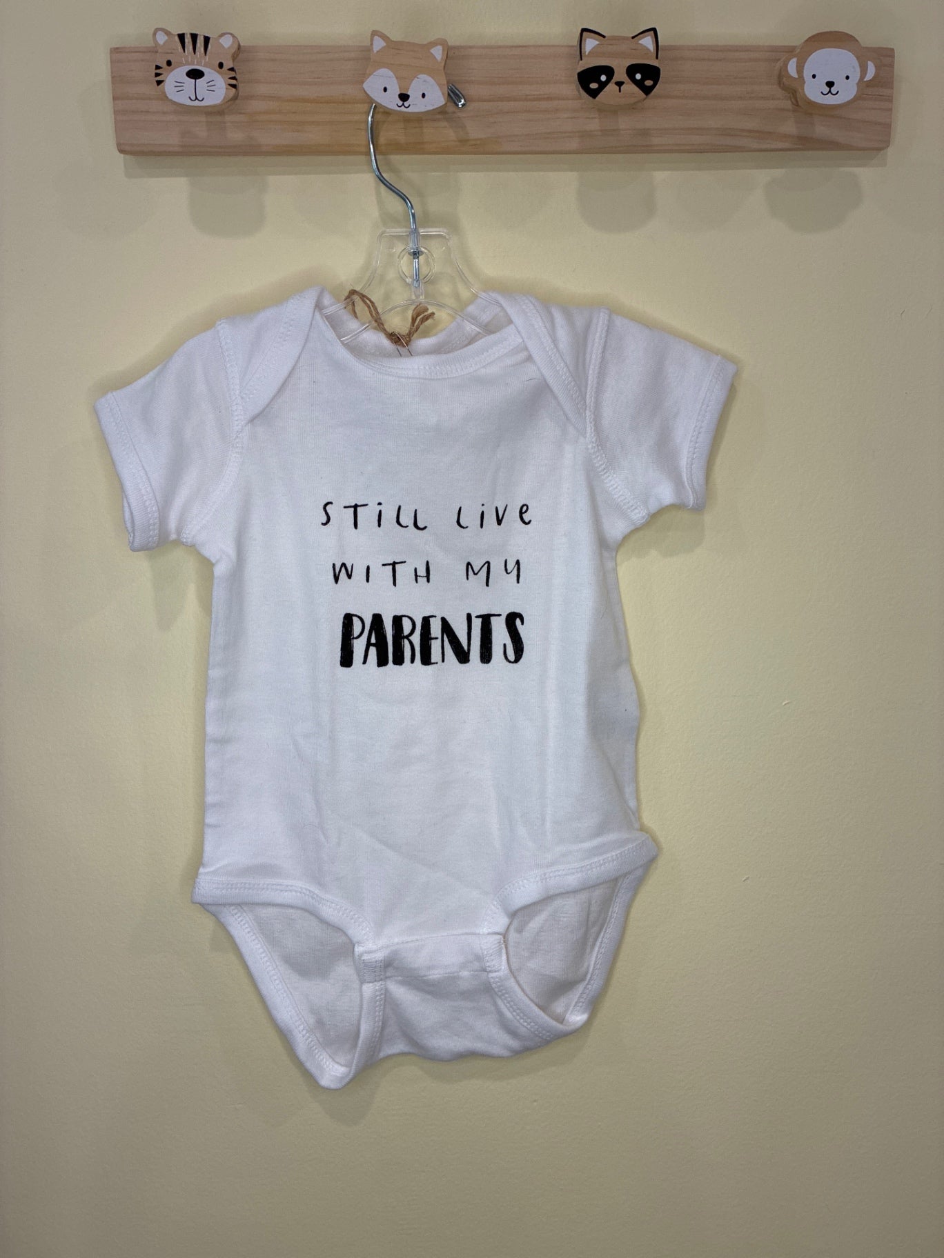 NWT Paper Cow Romper | Size 12m