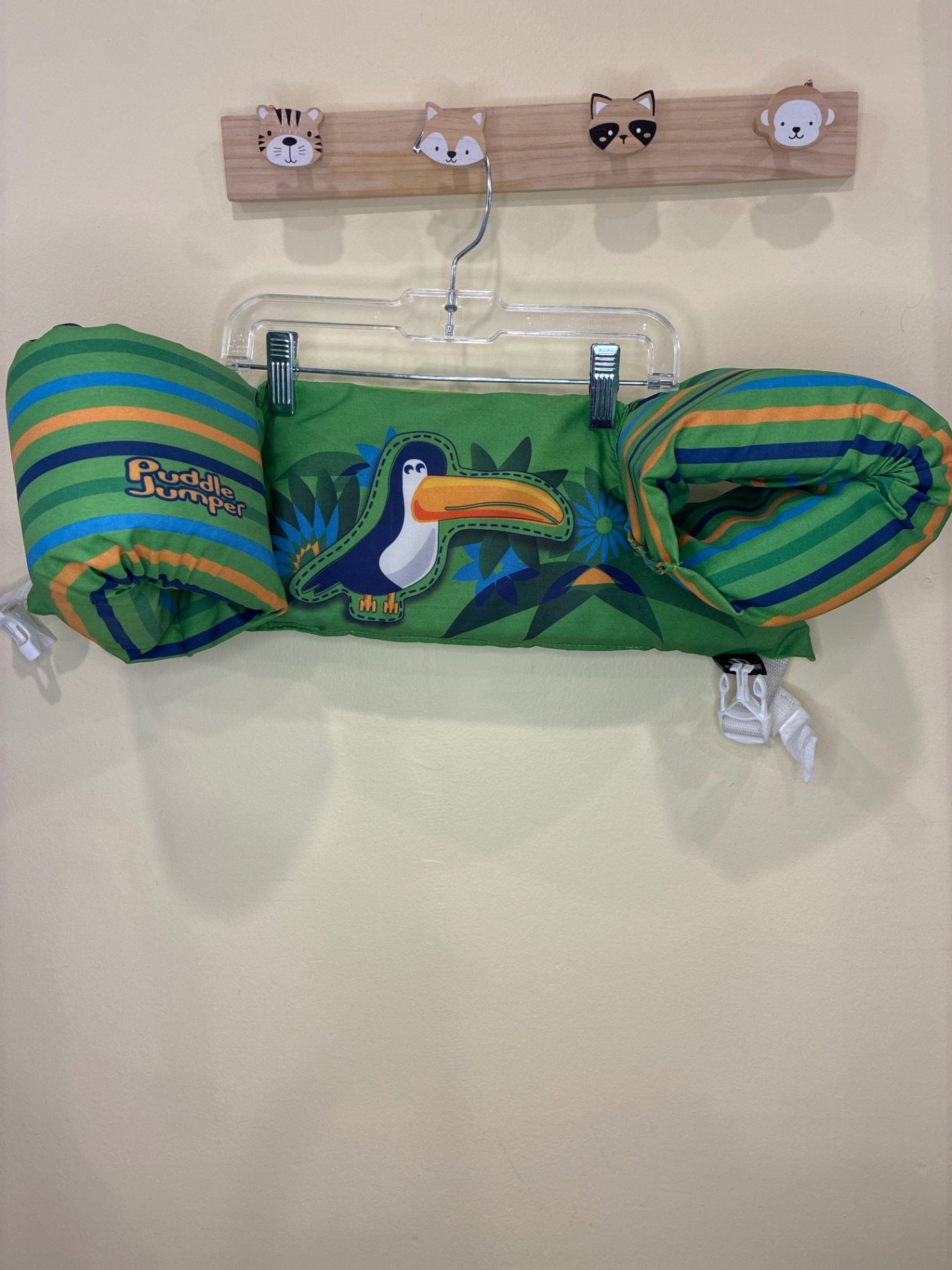 Puddle Jumper Flotation Device