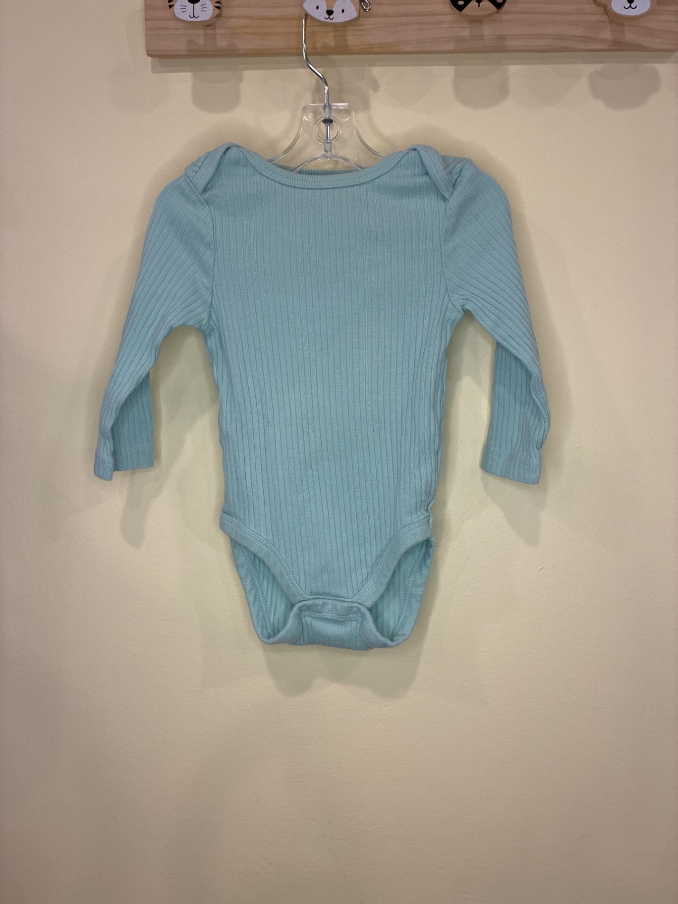 Cloud Island Bodysuit | Size 6-9 months