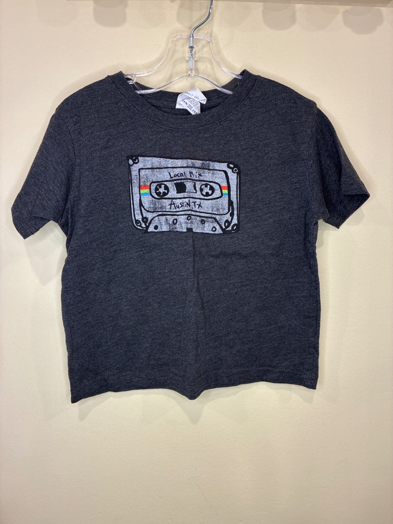 Austin Blanks T-Shirt | Size 3T