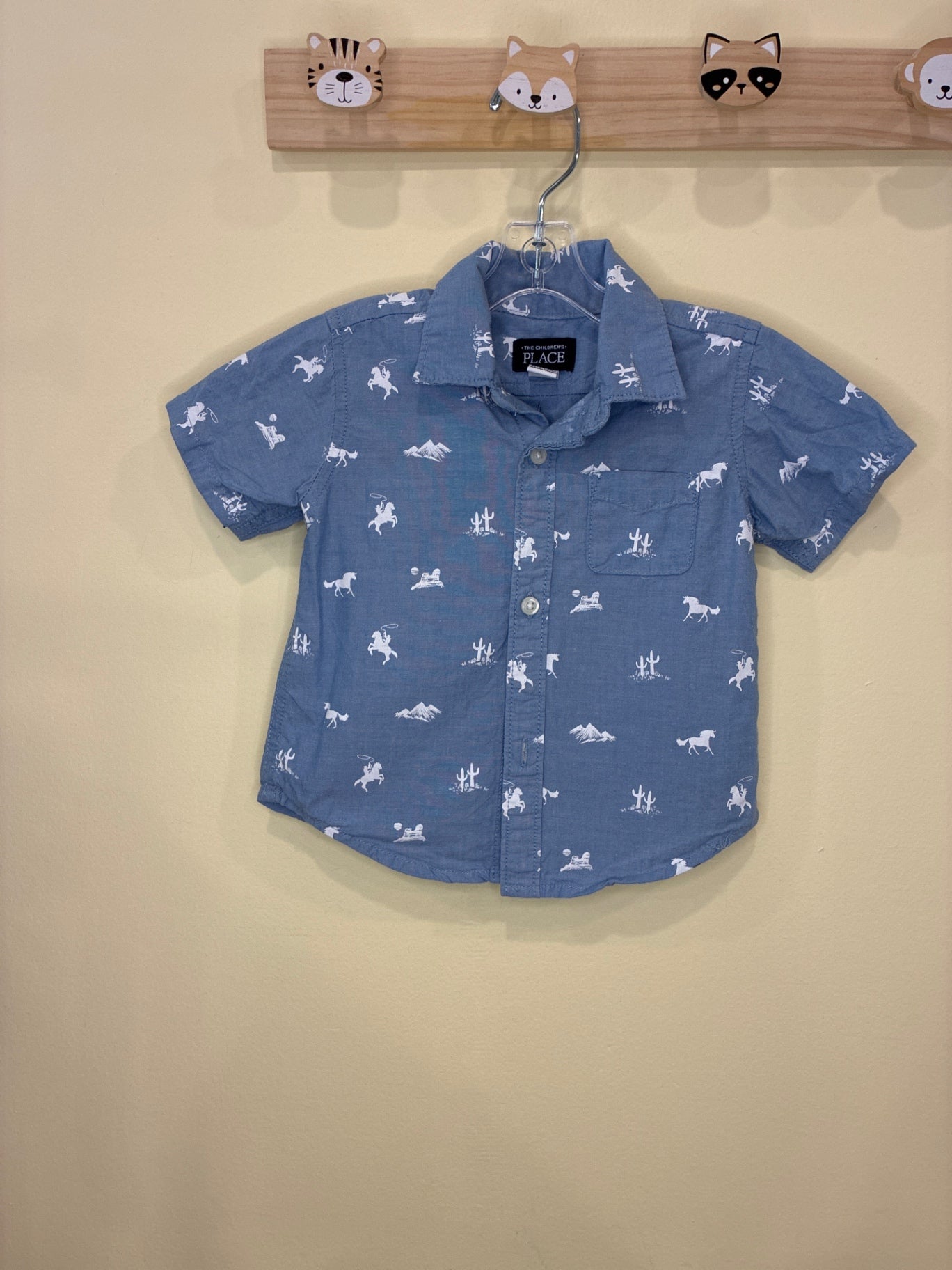 The Children's Place Shirt | Size 6-9 months