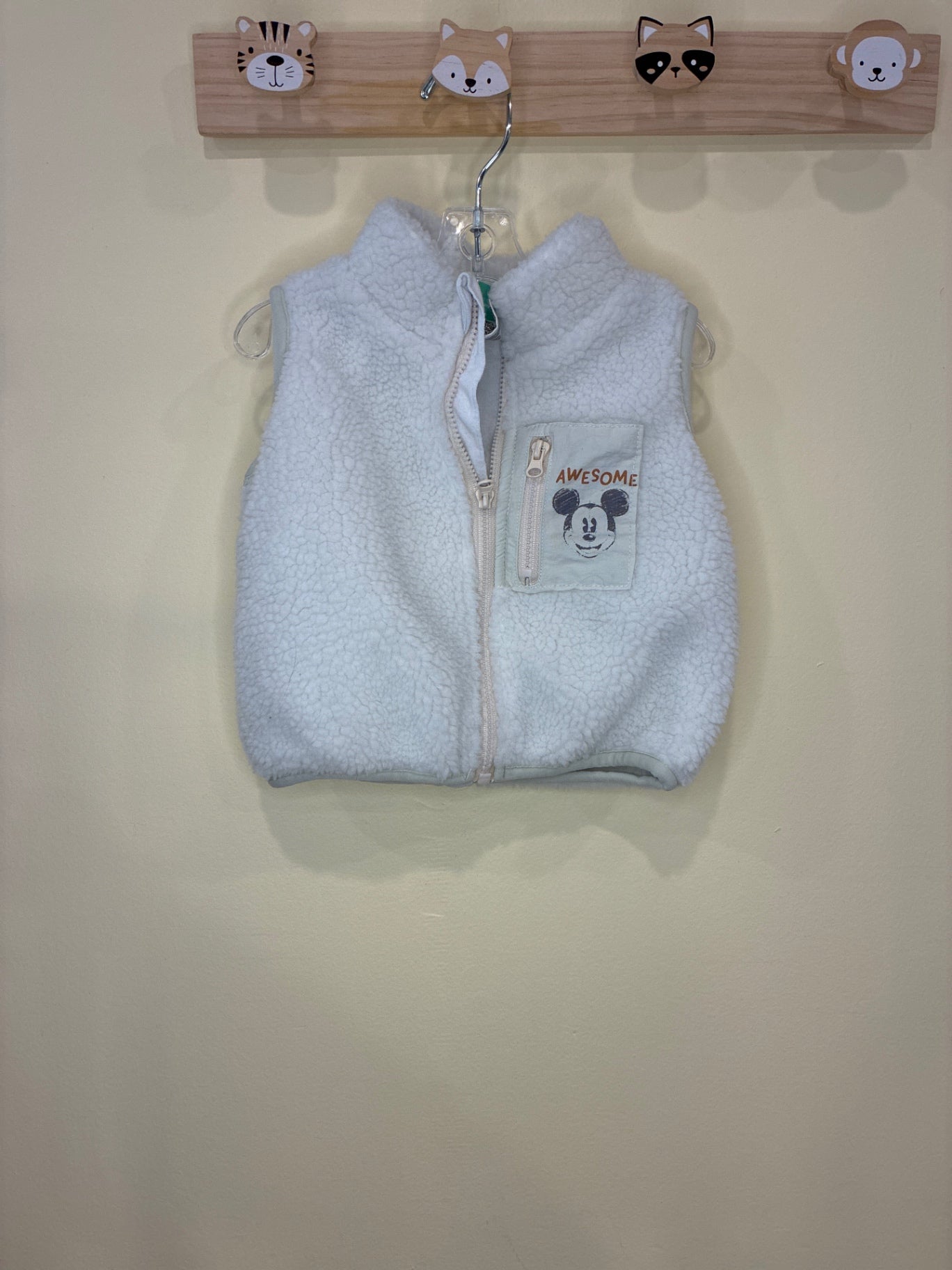 Disney Baby Vest | Size 3-6 months