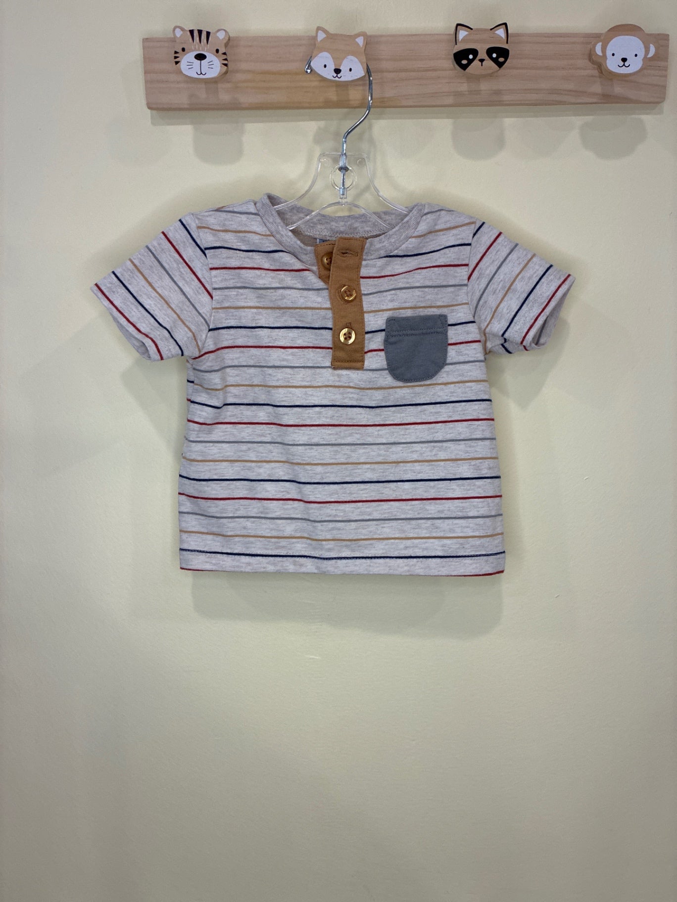 Little Lad T-Shirt | Size 6-9 months