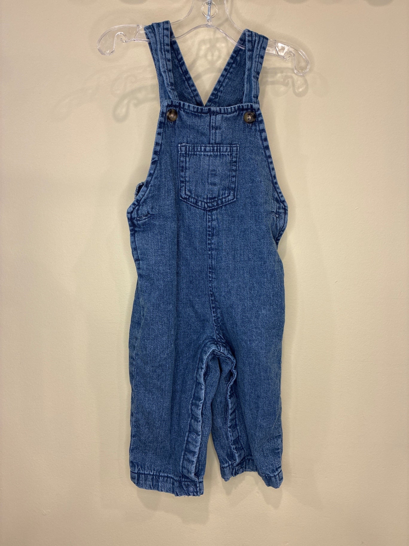 Just One You Overalls | Size 9 months