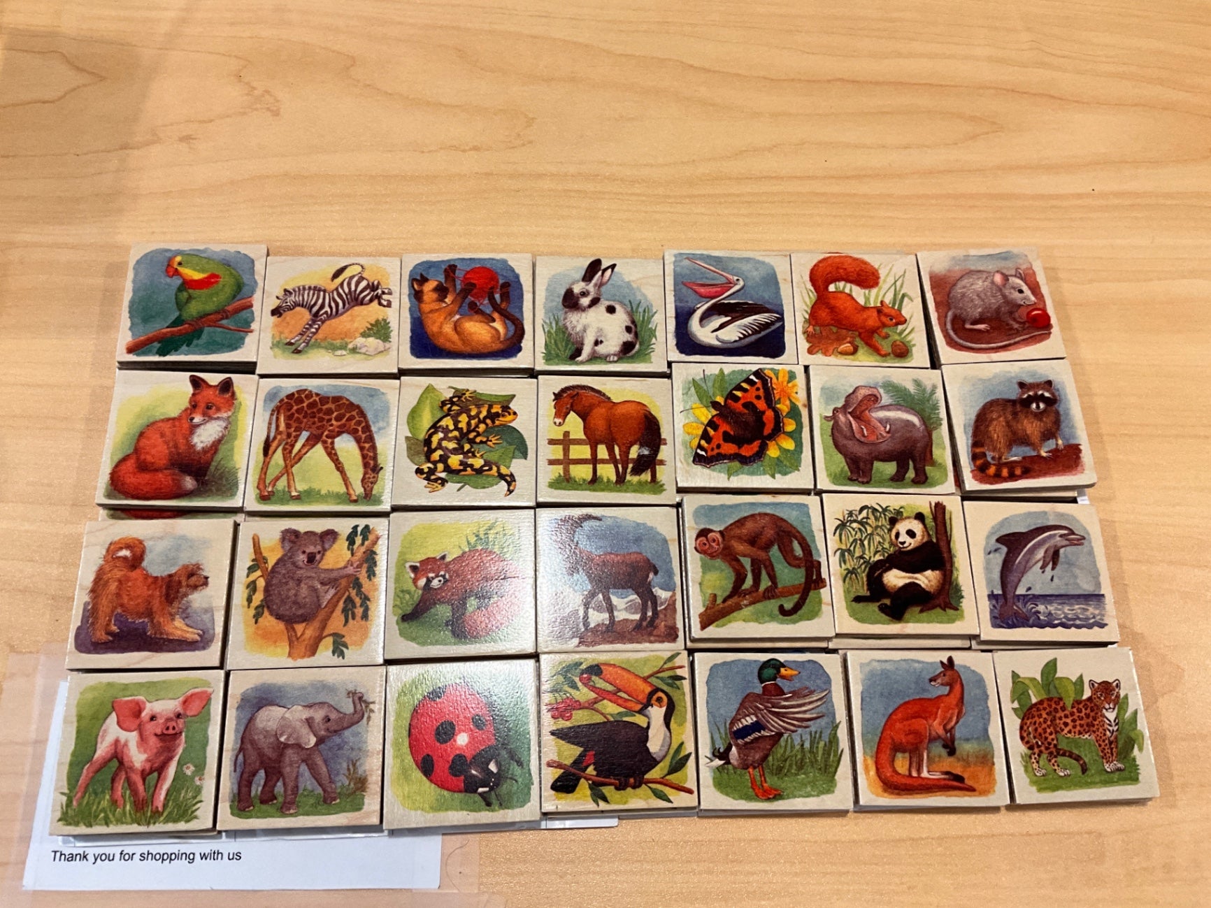 Hearth Song Memory Matching Game