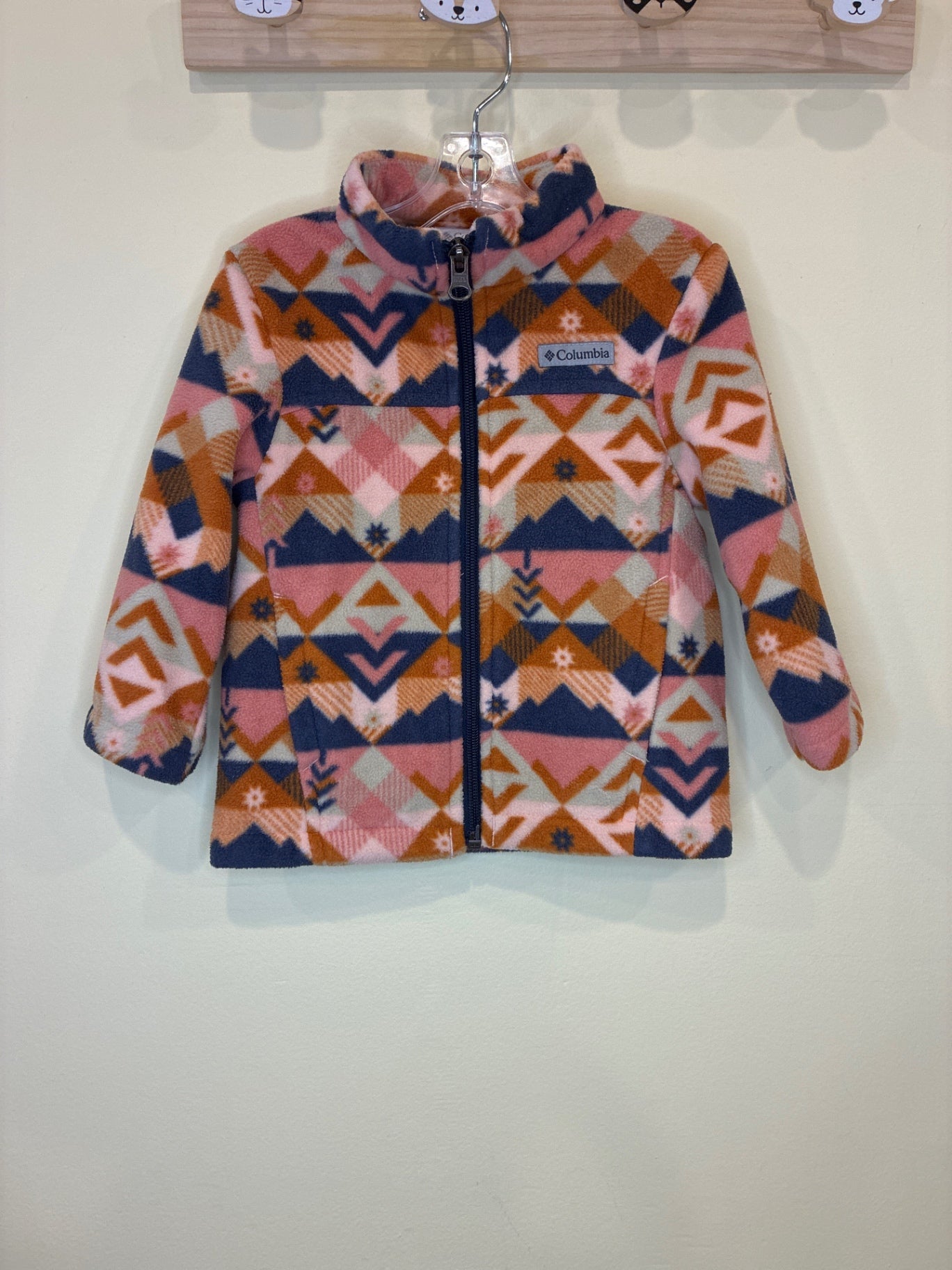 Columbia Jacket | Size 12-18 m
