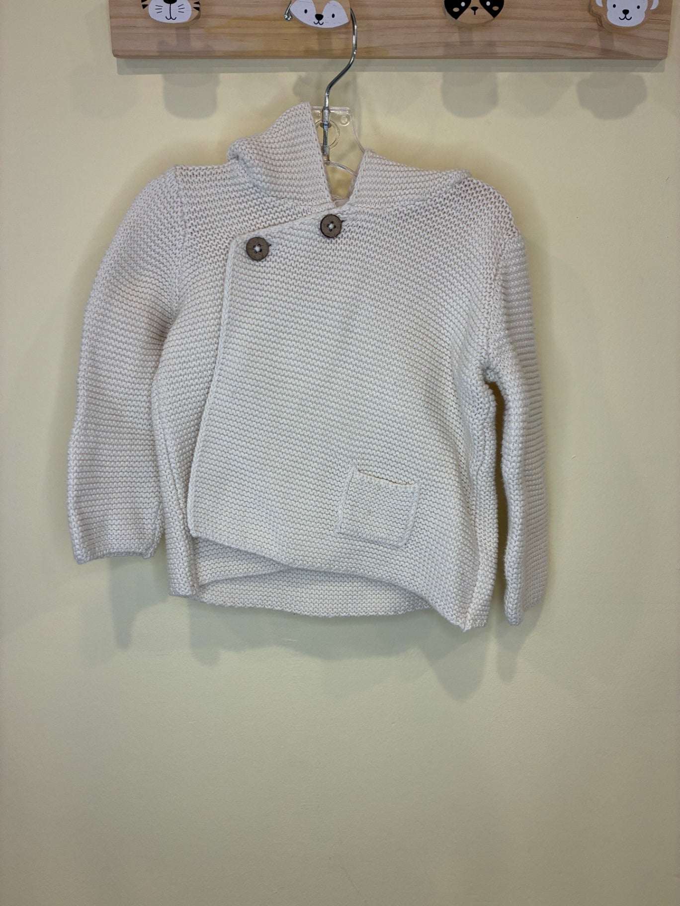 Viverano Jacket | Size 12-18 m