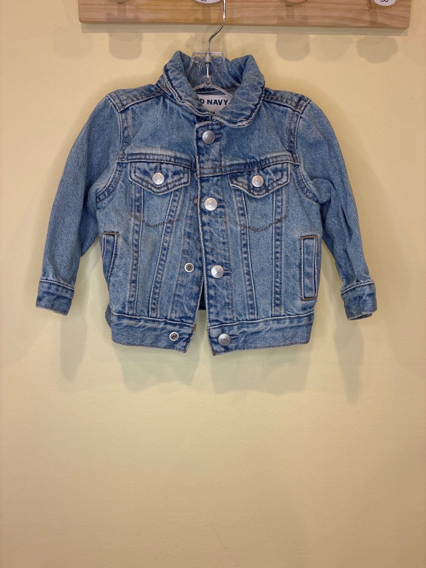 Old Navy Jacket | Size 12-18 m