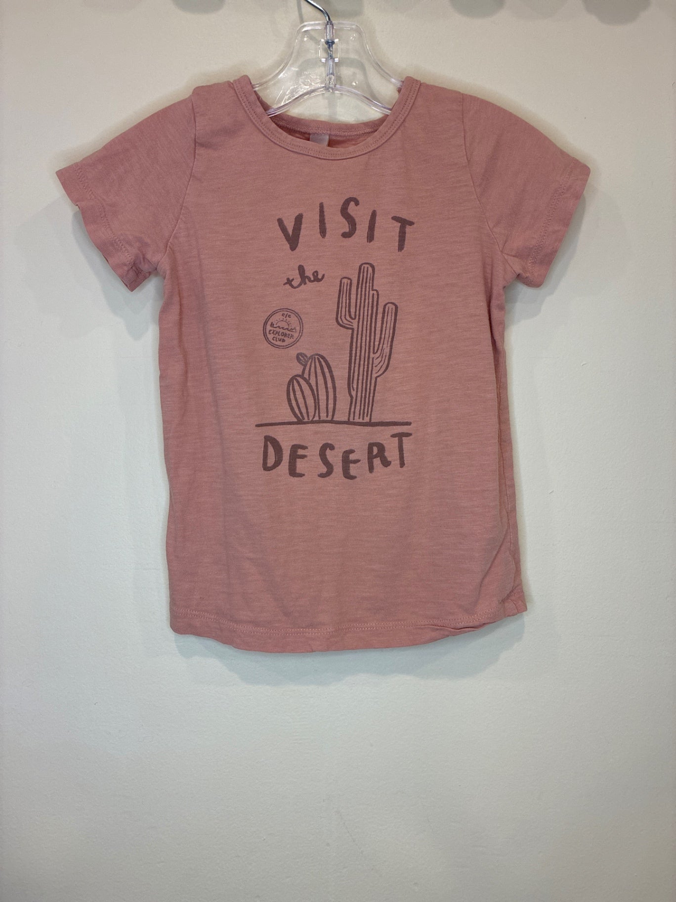 Childhoods T-Shirt | Size 4T