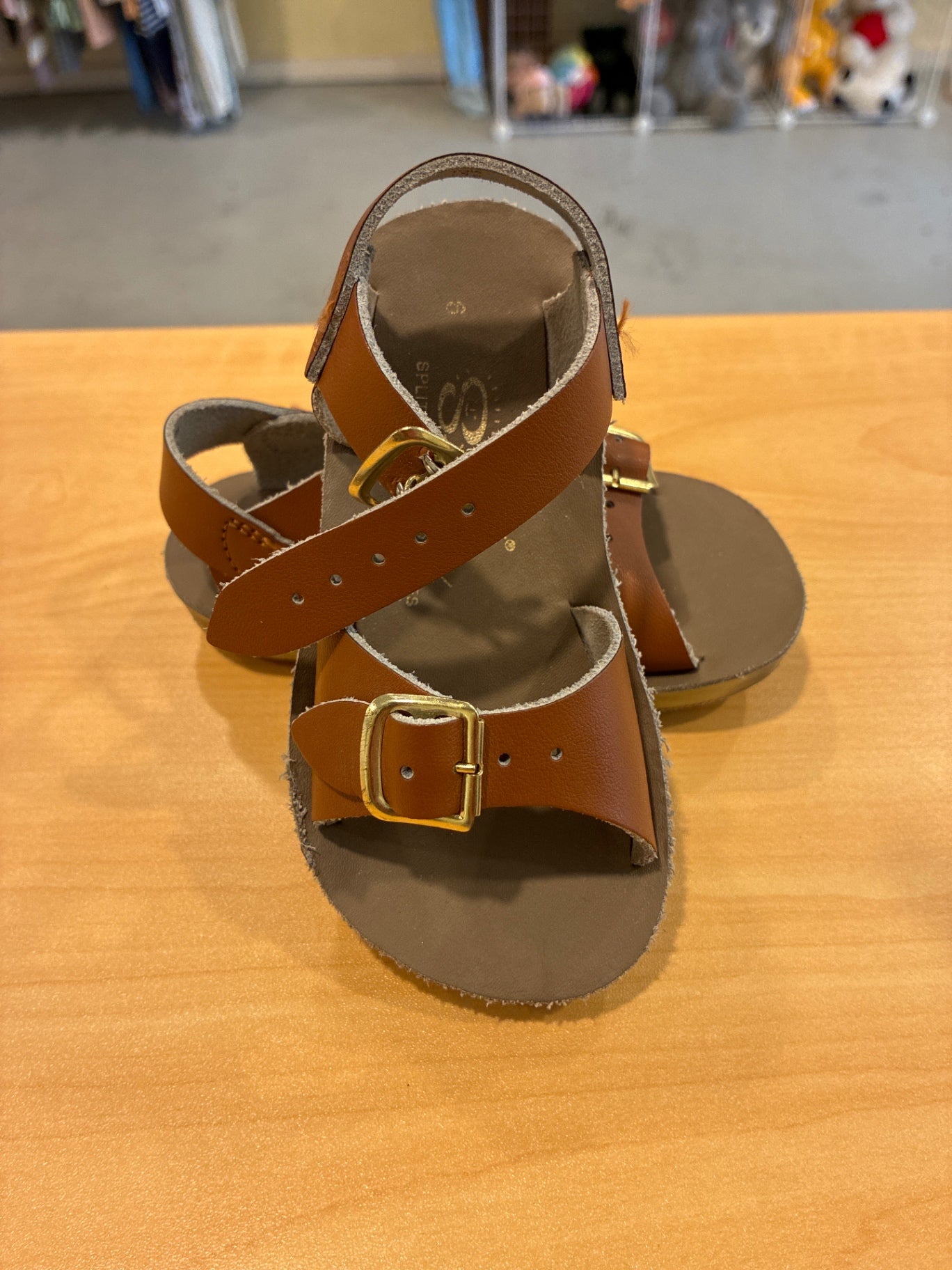Sun-San Surfer Sandals | Size Little Kids 6