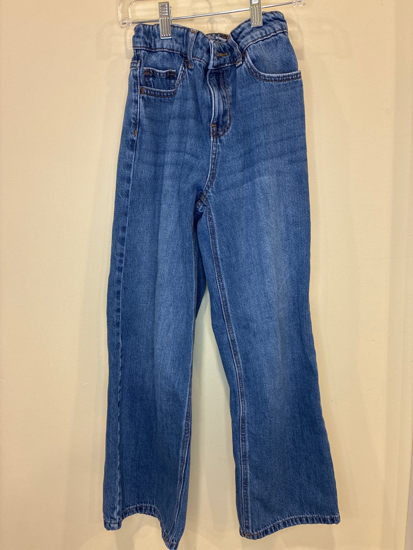 Wide Leg Jeans | Size 12