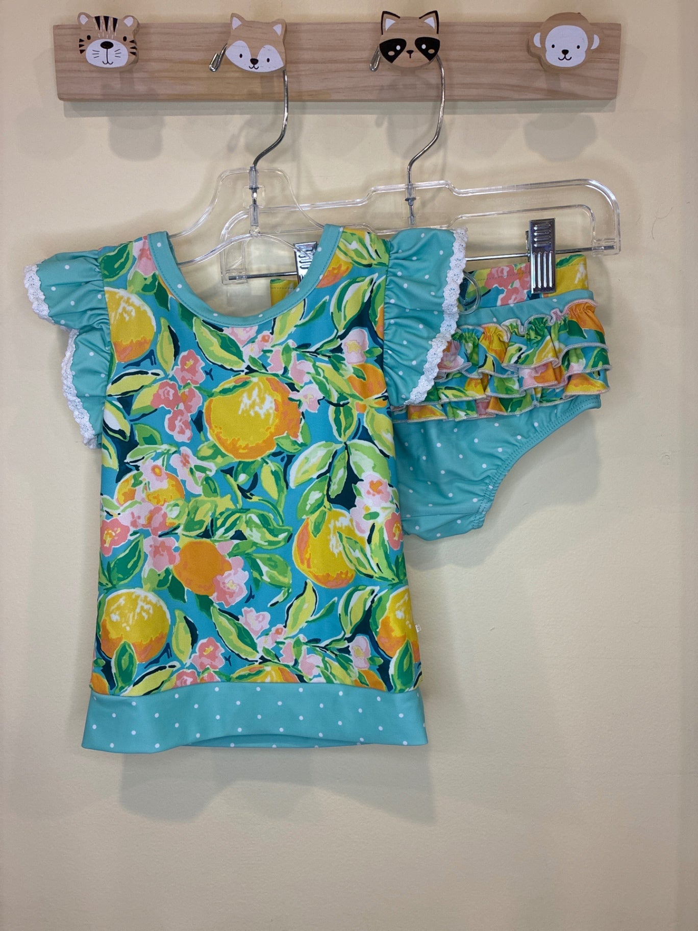 Sweet Honey Swimsuit | Size 4T