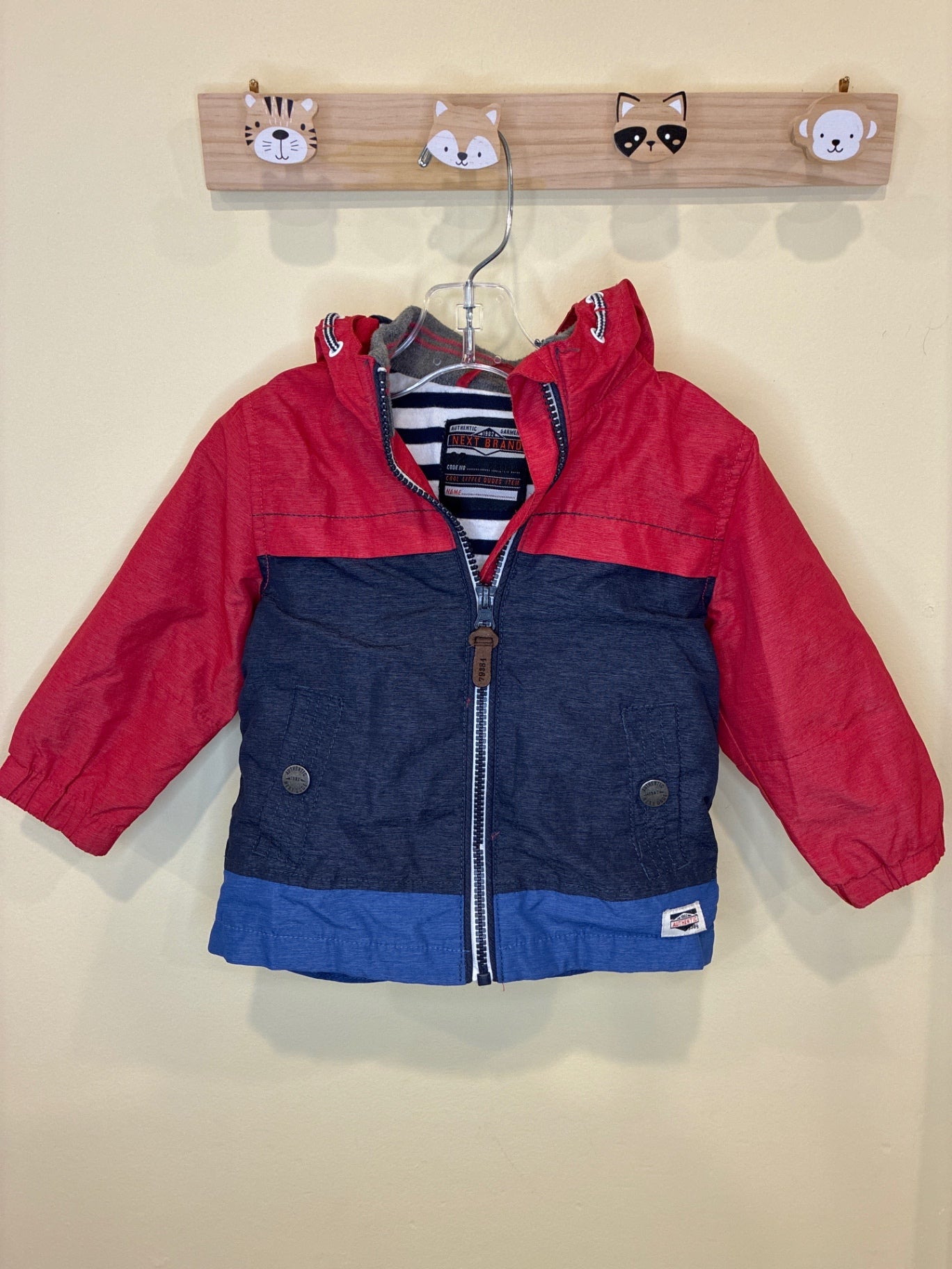 Next Brand Jacket | Size 12-18 m
