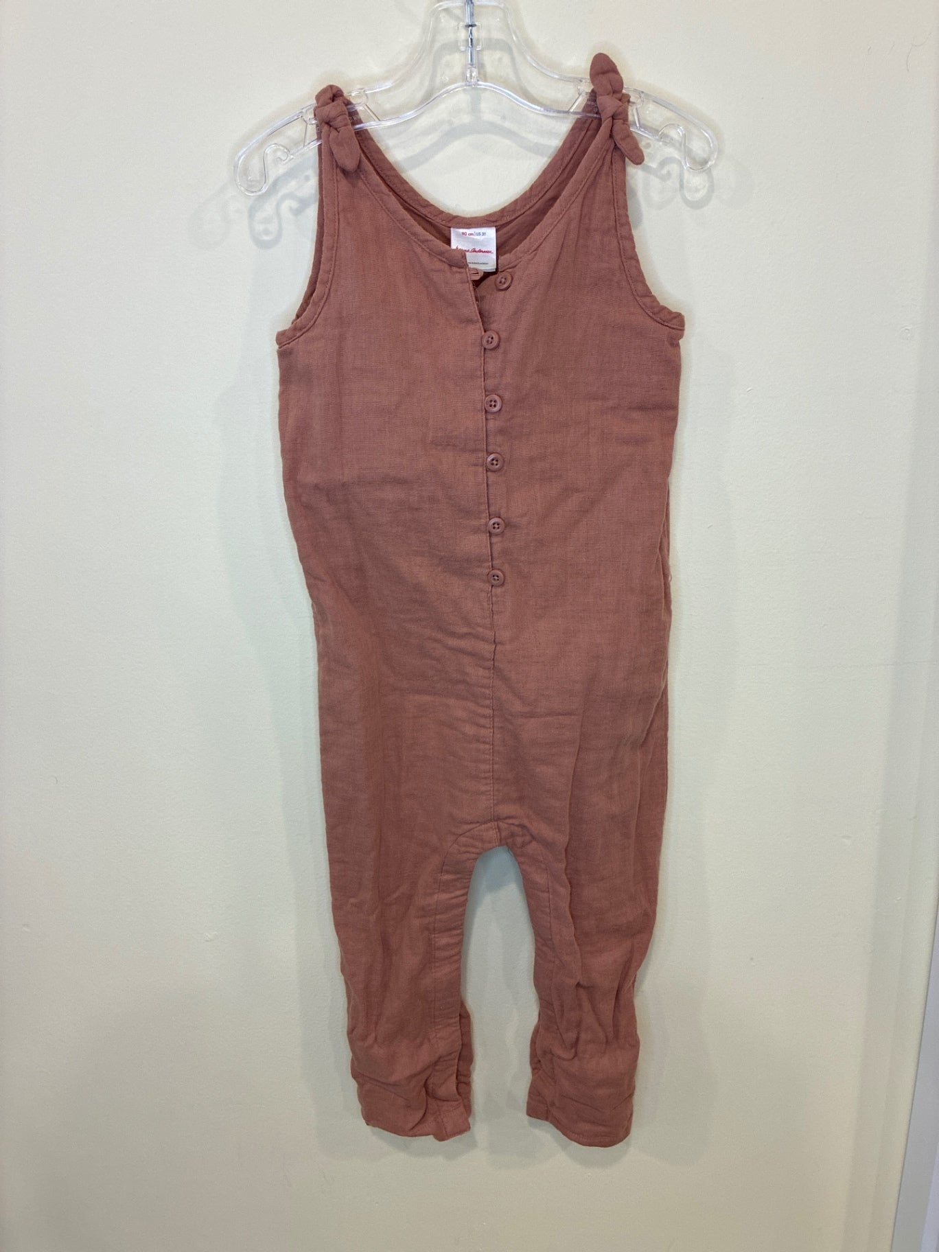 Hanna Andersson Jumpsuit | Size 3T